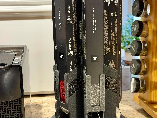 Nespresso Dispenser Carousel