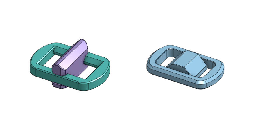 Drawstring Cinch - Two Versions