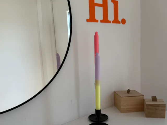 Entrance Wall Decoration