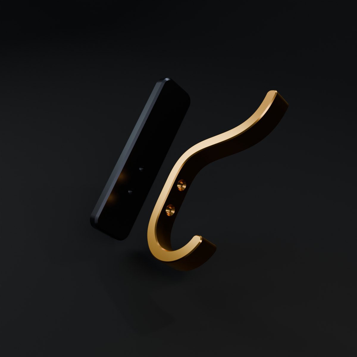 Yet another wall hook — thumbnail 2