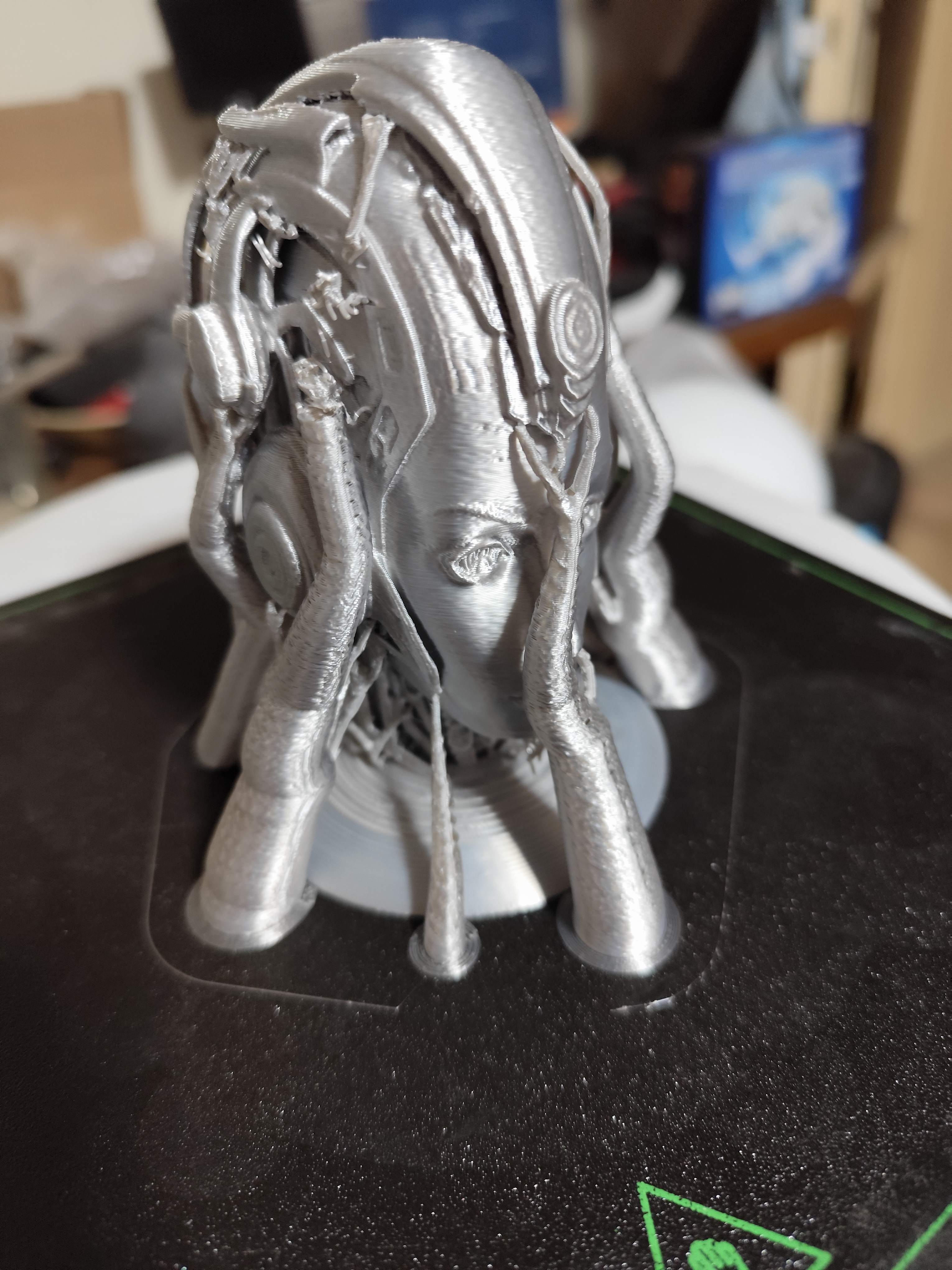 another android head — miniatura 2