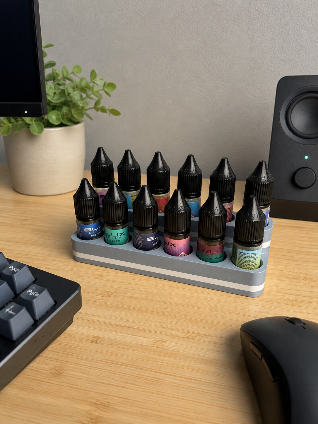 Vape Liquid Refill Holder