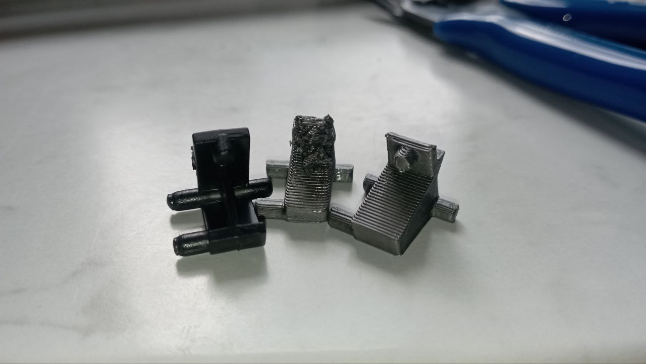 M1911 toy pistol shutter release repair part
