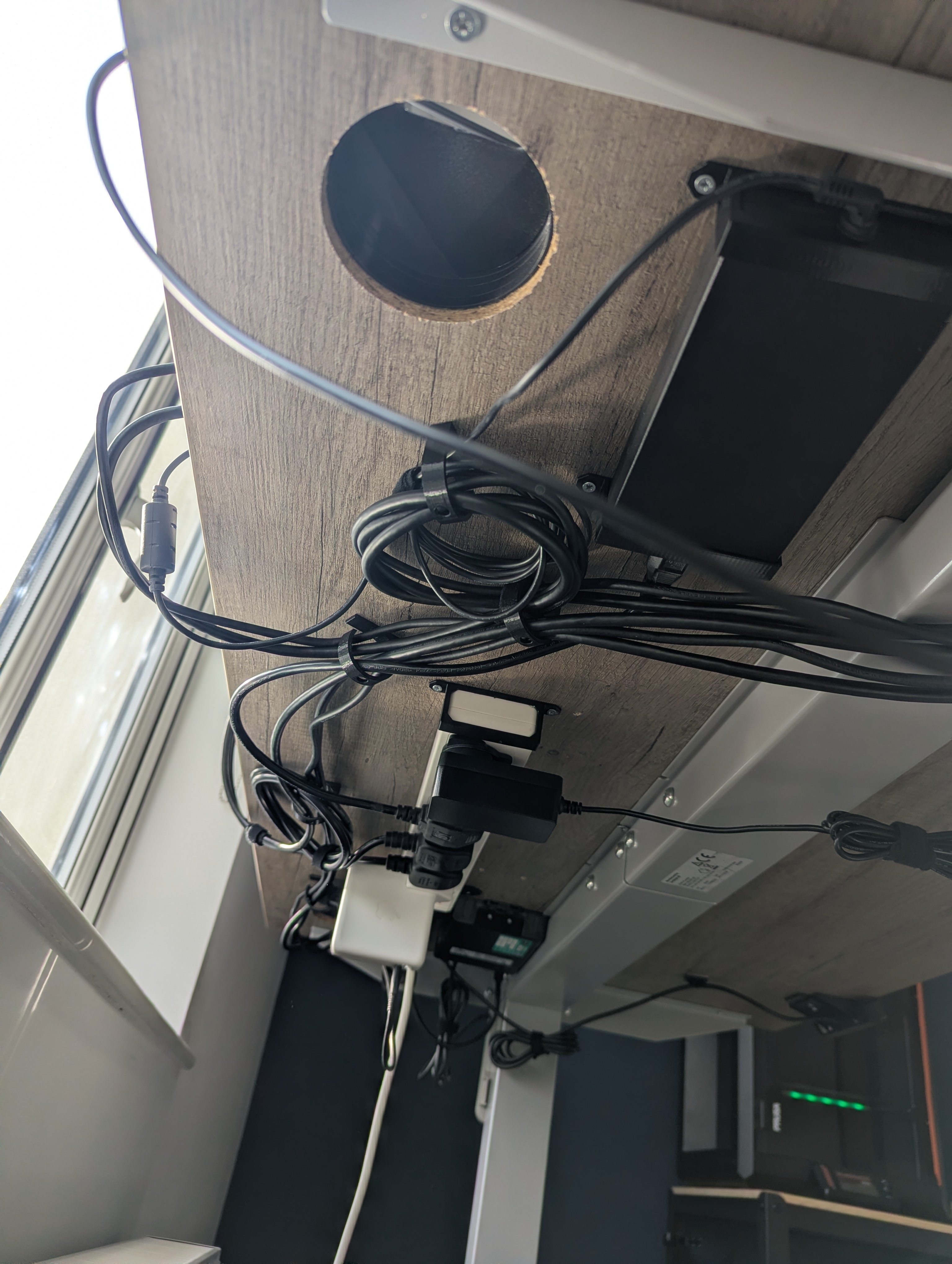 Miniatura 3 do modelo 3D Cable Hooks - Parametric