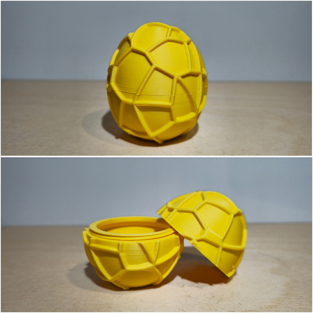Vonoroi egg
