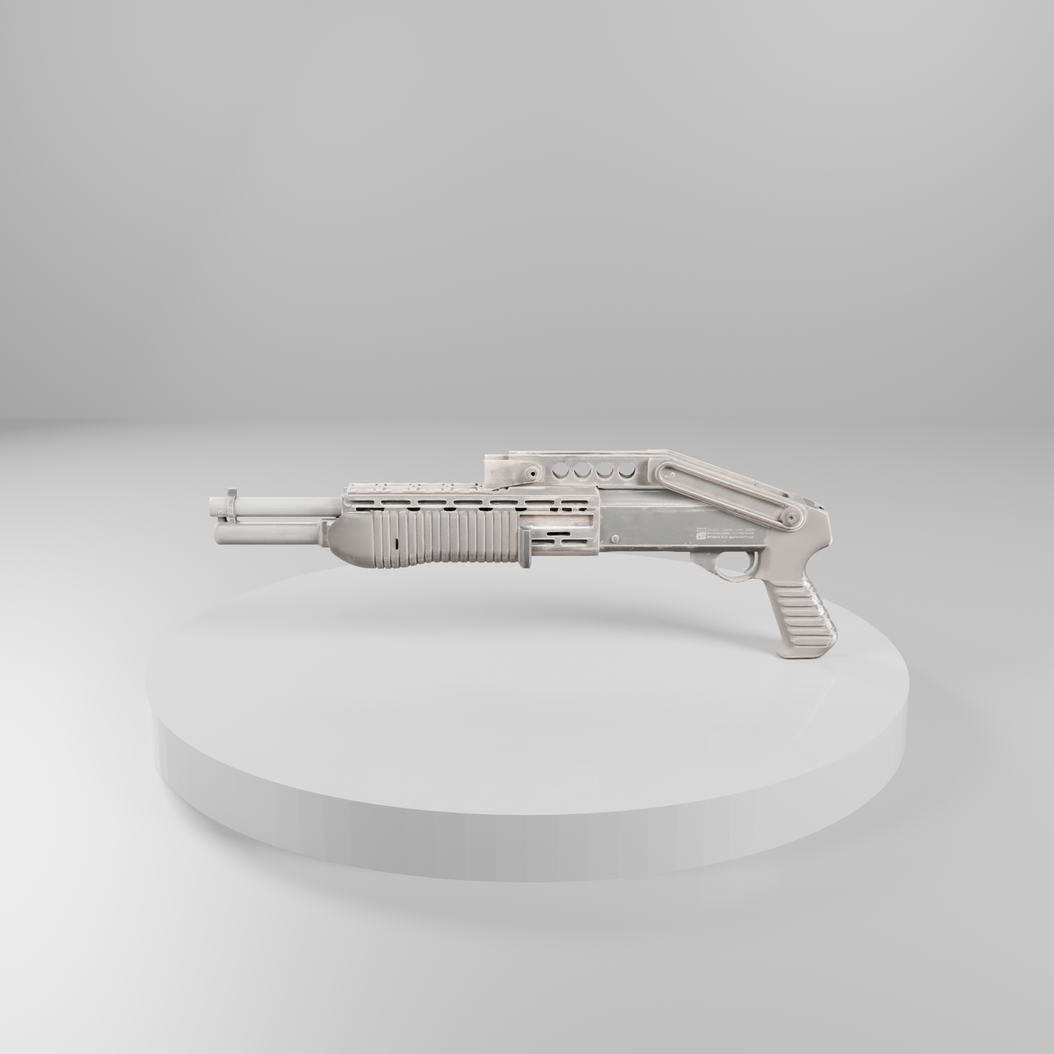Call of duty black ops 1 Spas-12 file