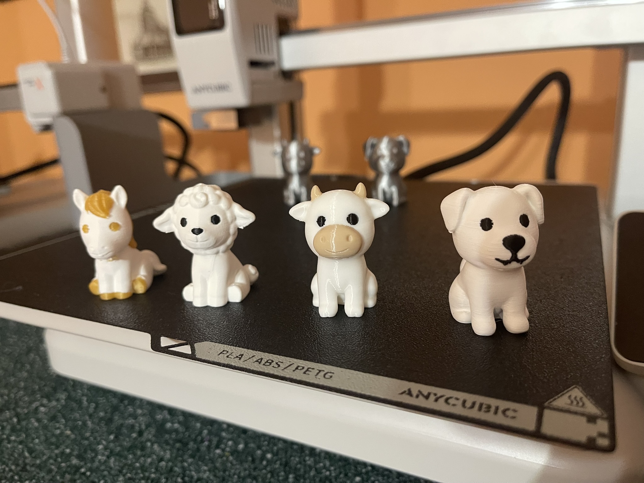 Pocket Farm Pack #1 – CARTOON EDITION