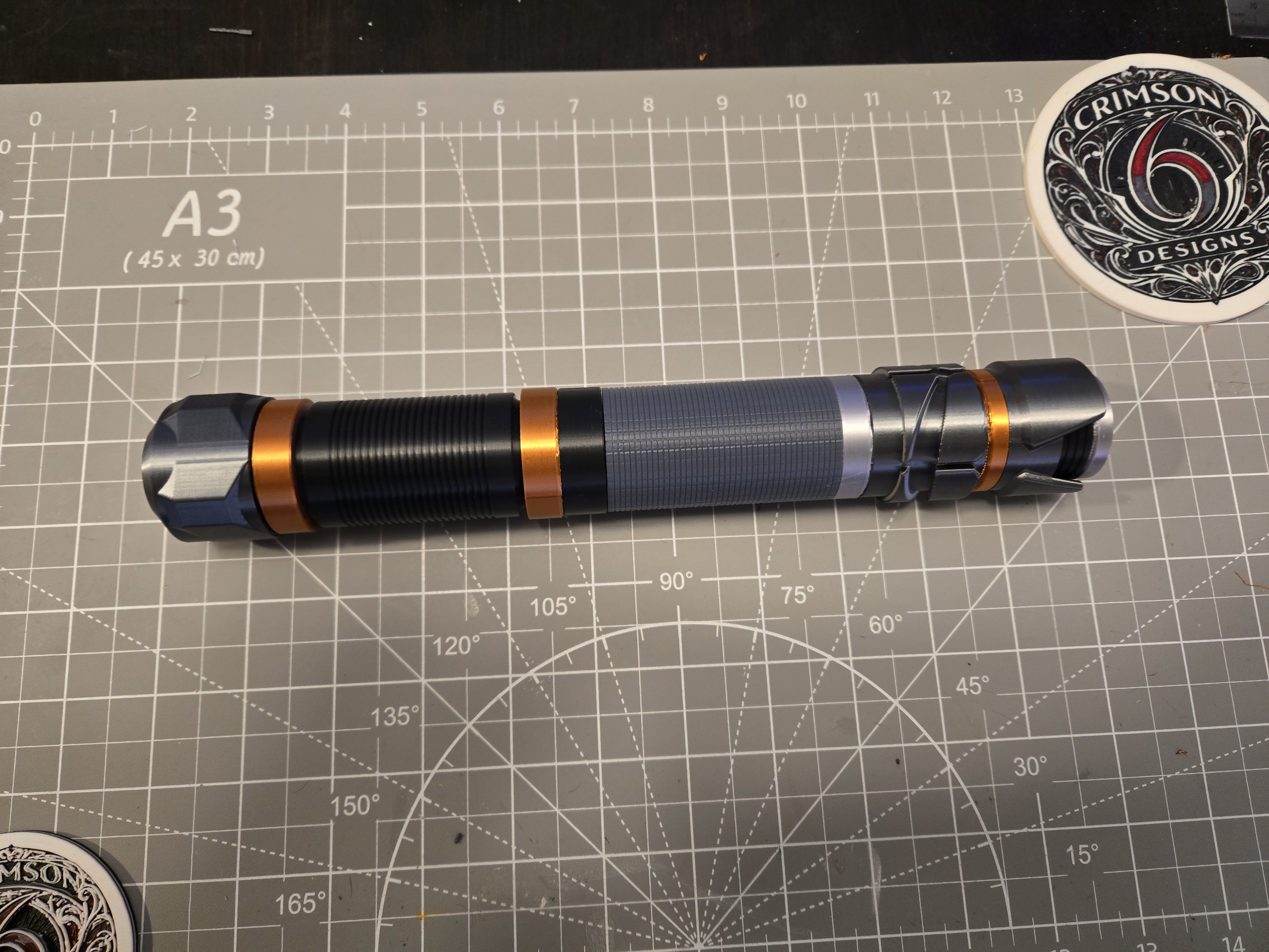 Lightsaber - Second Son — miniatura 2