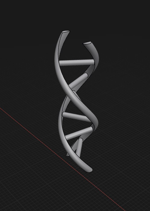 dna model