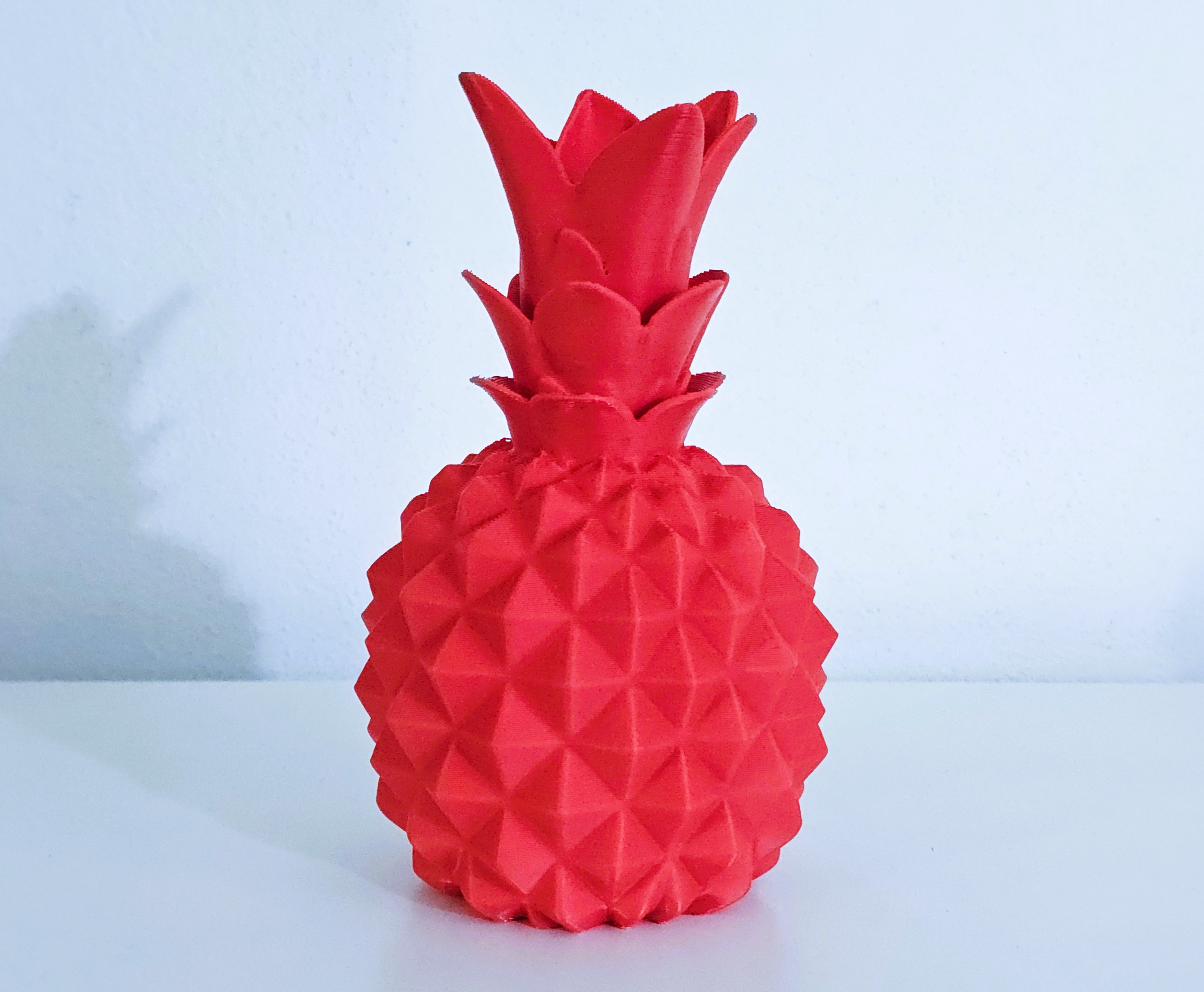 Pineapple decor element
