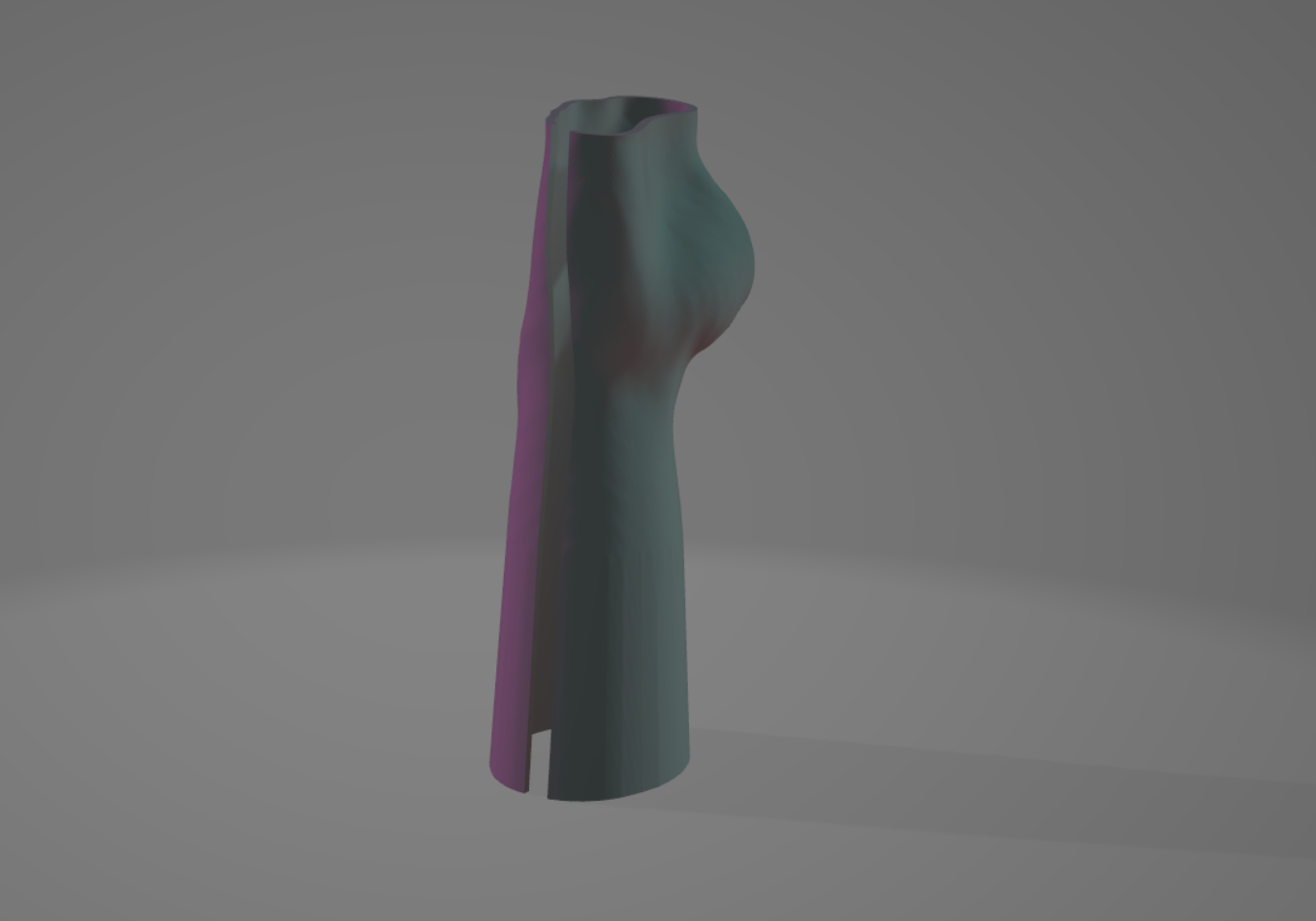 Orthesis glove for wound healing V4, V6 & V9
