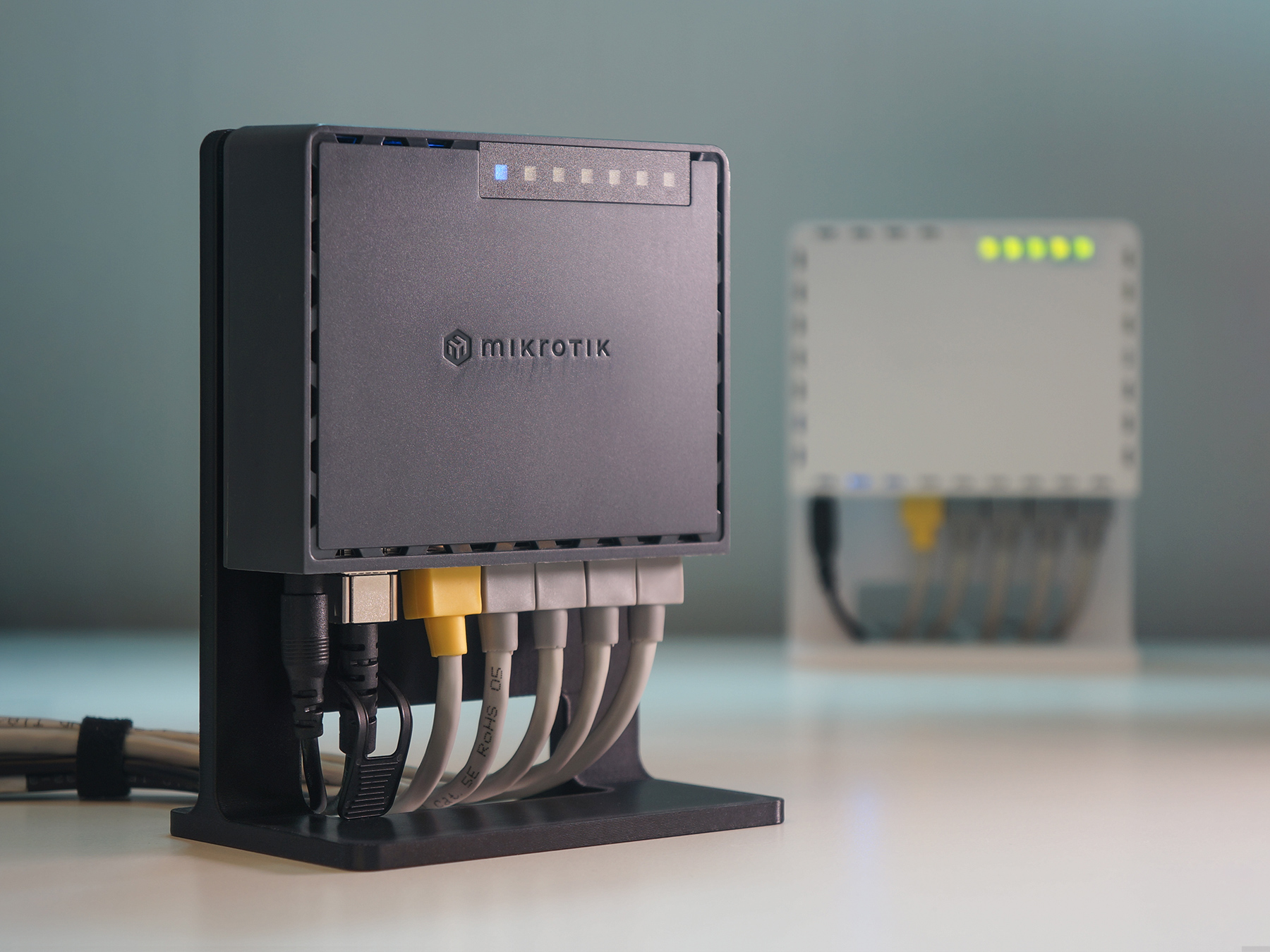 Desk Stand for hEX Series Routers