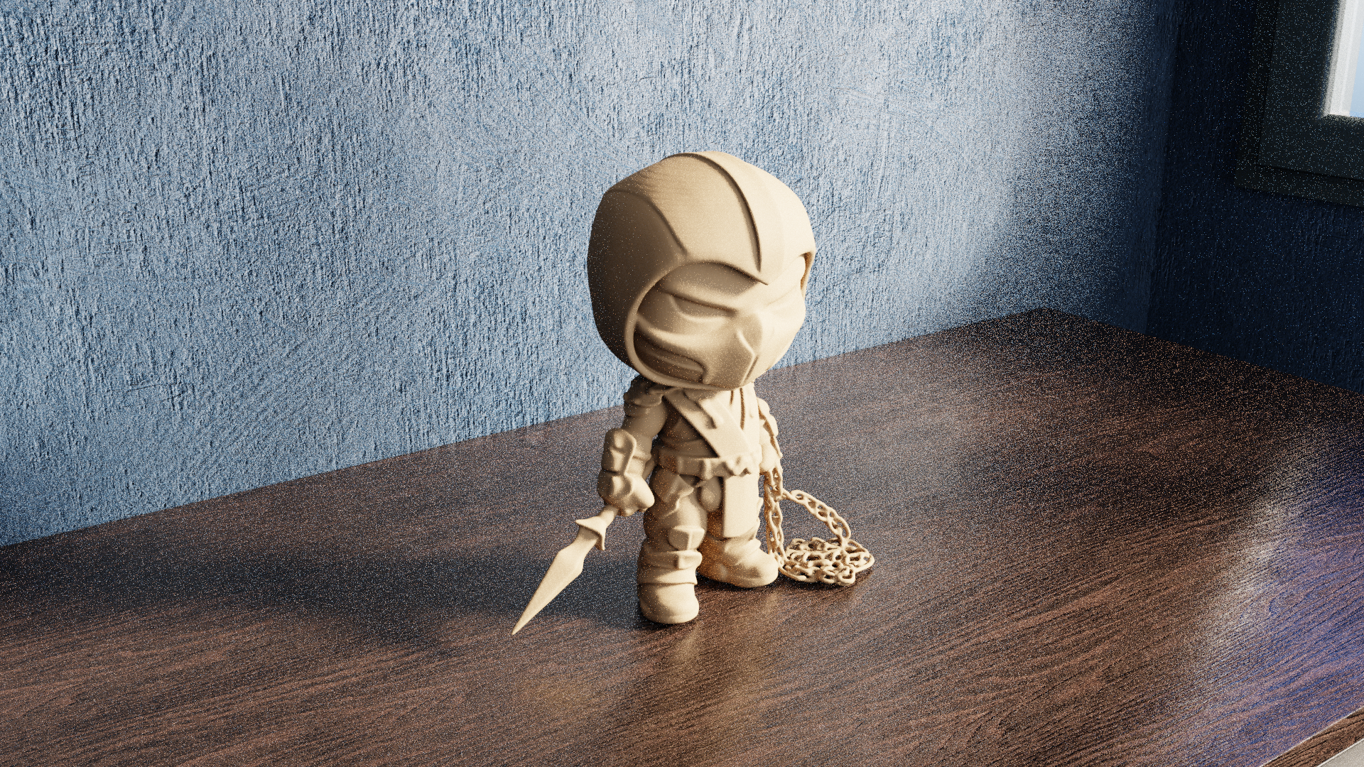Chibi Scorpion — thumbnail 9
