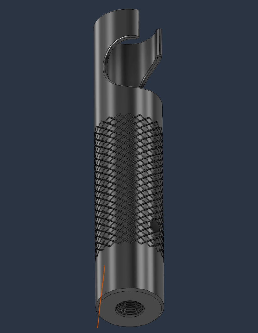 RC spark plug cap puller