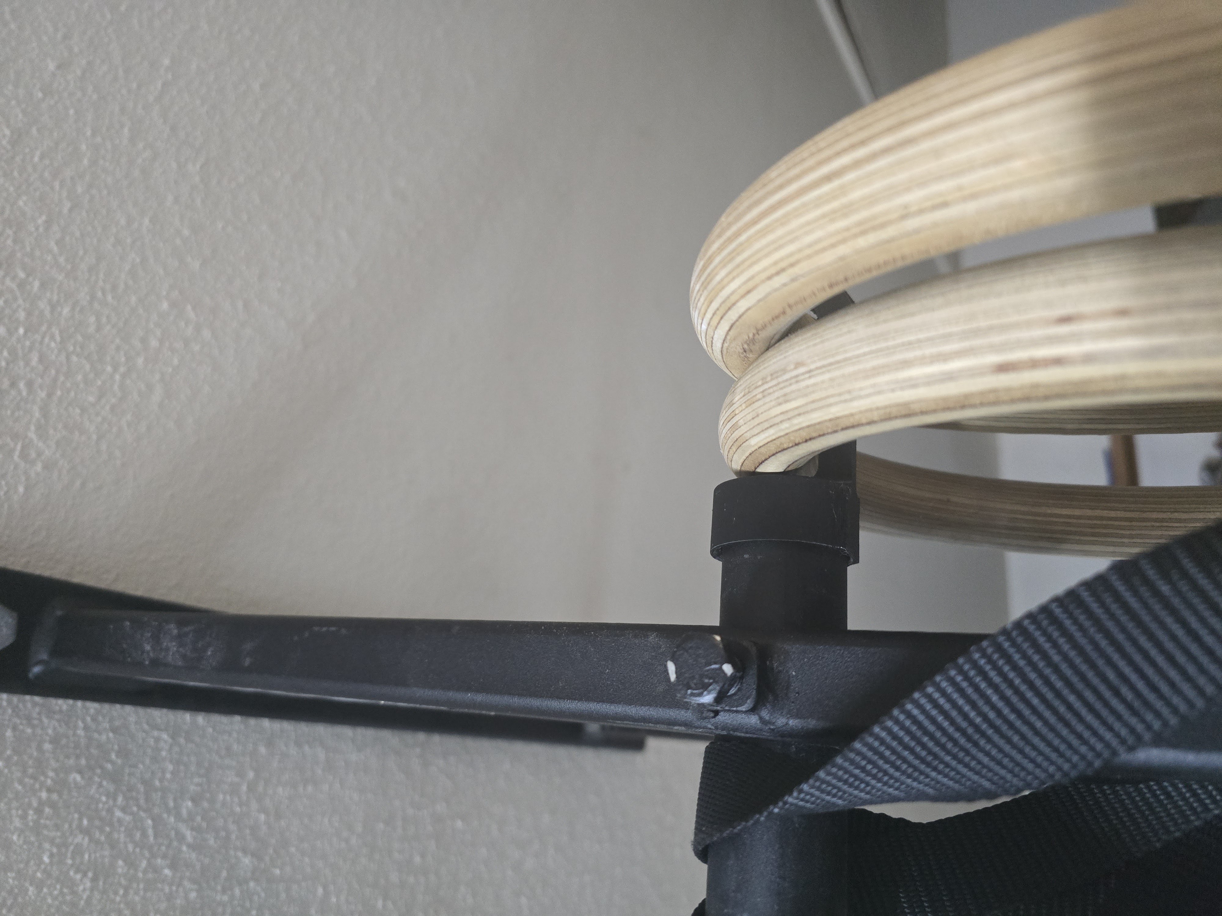Rogue Pull Up Gymnastic Ring Hook — thumbnail 2