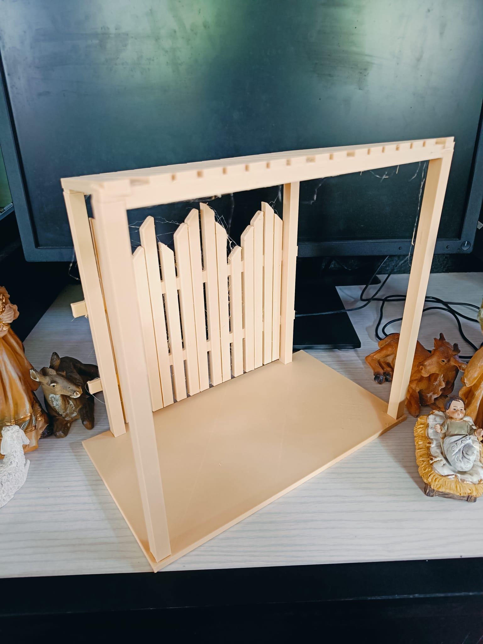 Christmas Manger / Nativity Manger