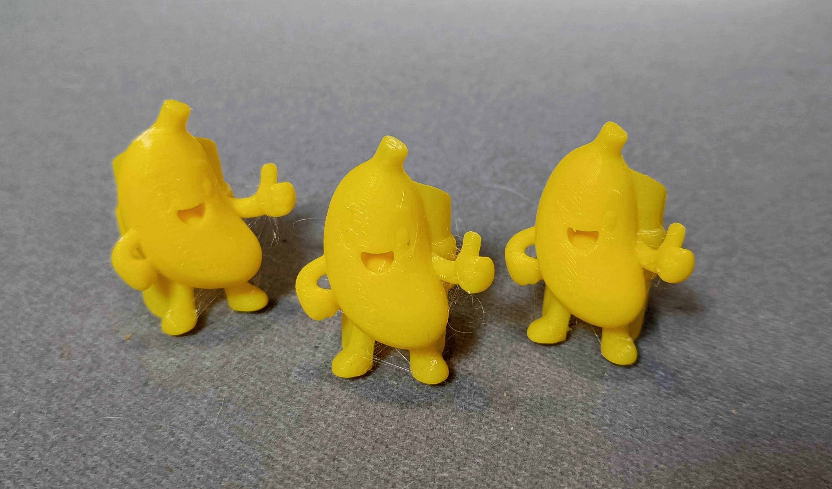 Happy Banana Scout Woggle - Peel Good!