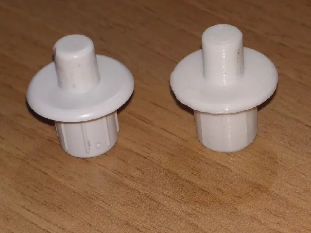 Bosch/Siemens freezer pin