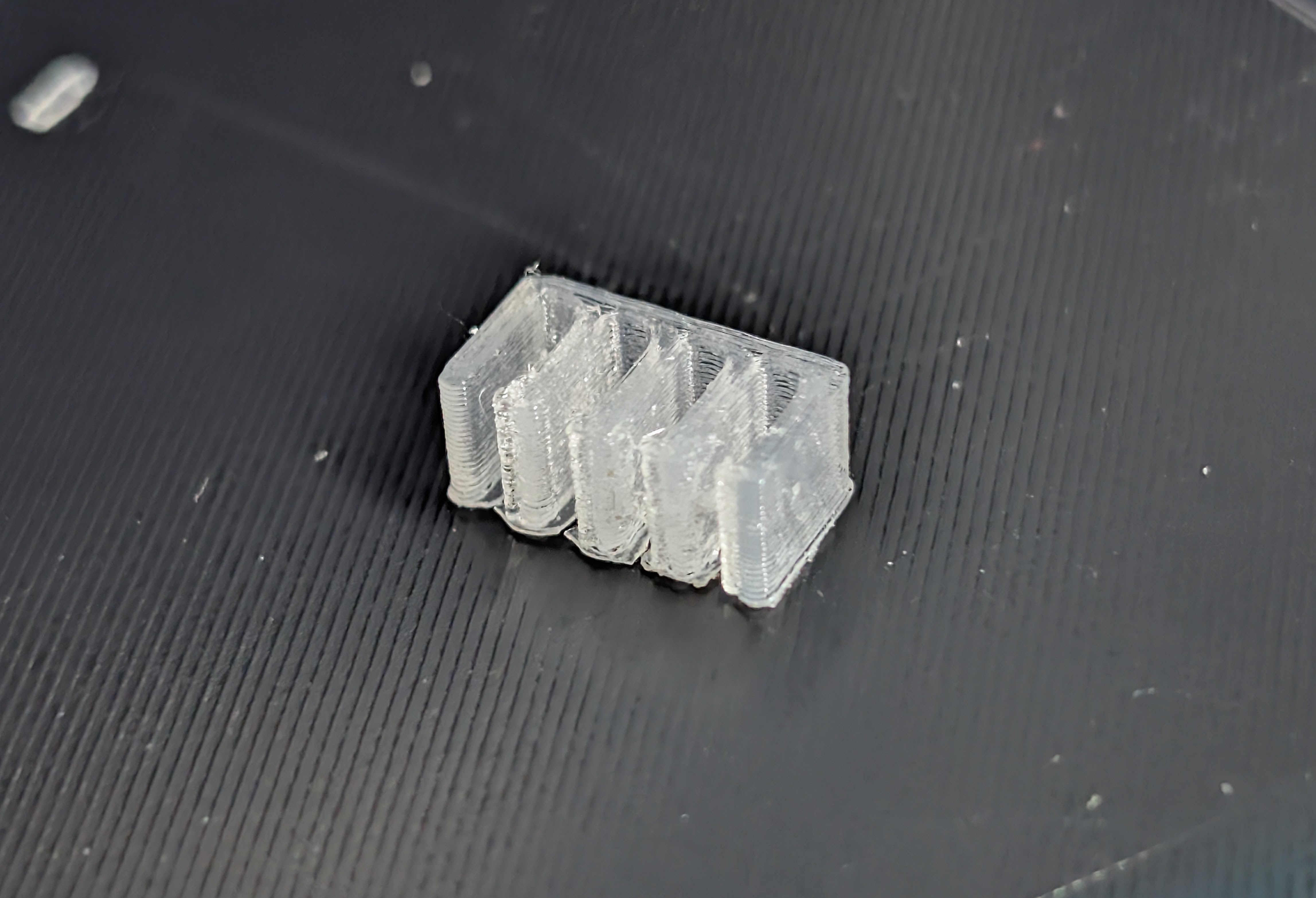 Ribbon Wire Folding Clip — miniatura 4