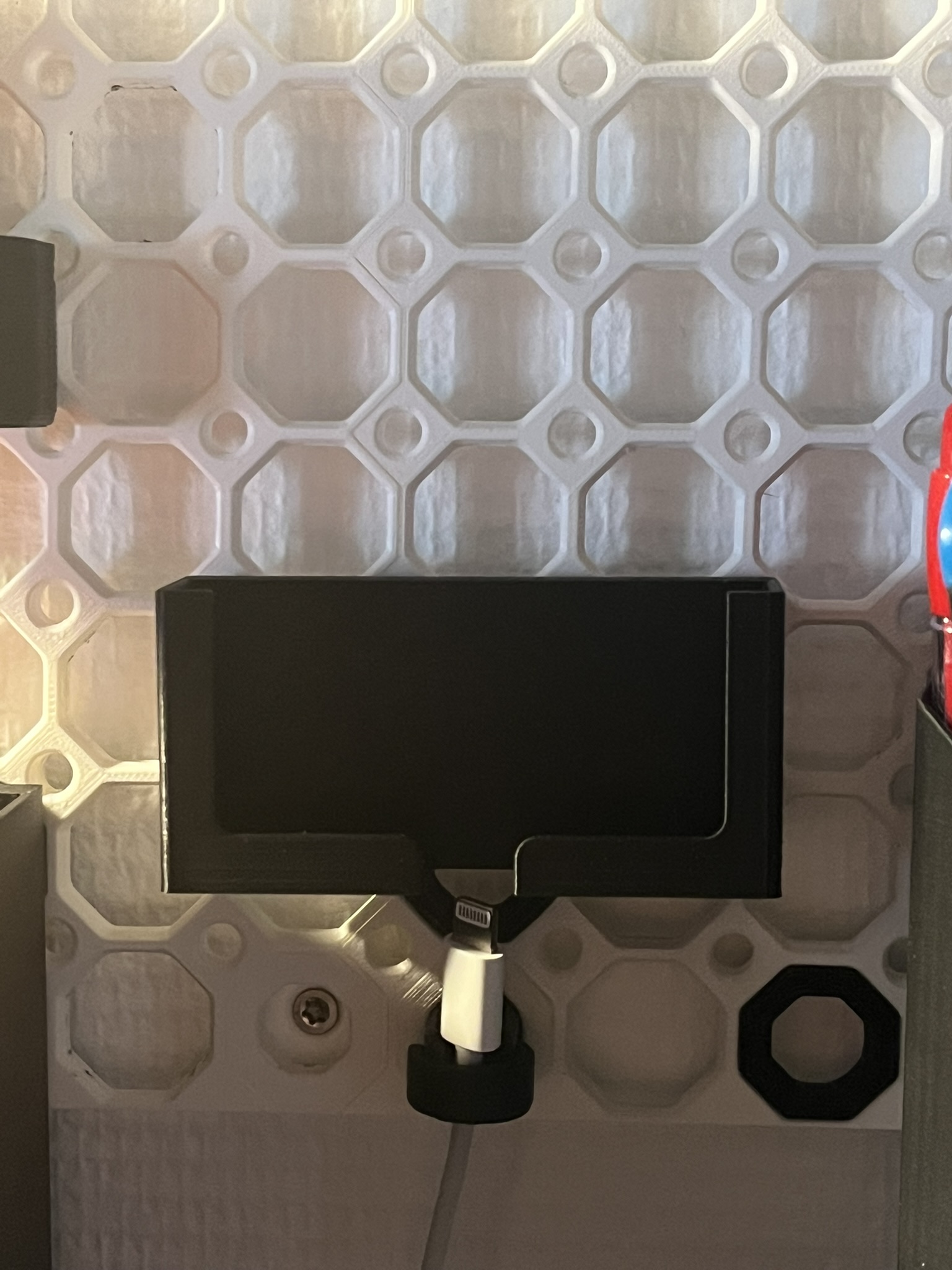 Multiboard/Multibuild phone holder — miniatura 2
