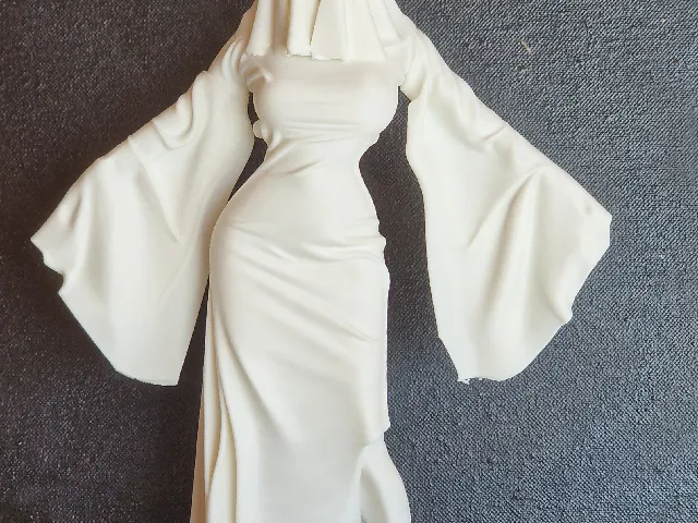ghost woman