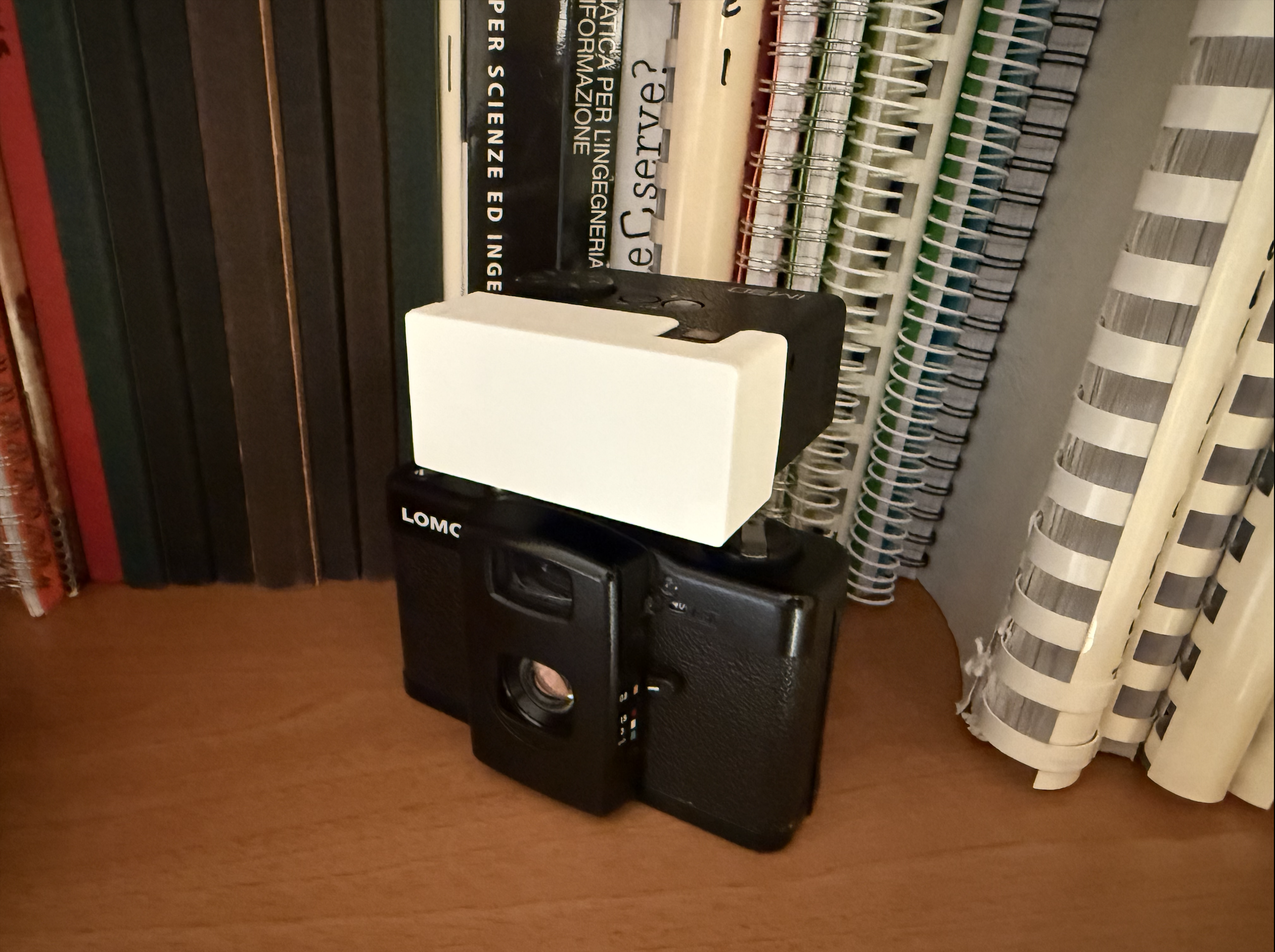Godox IM30 flash diffuser
