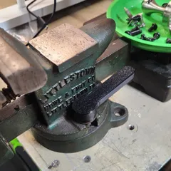 9/16" Nut handle