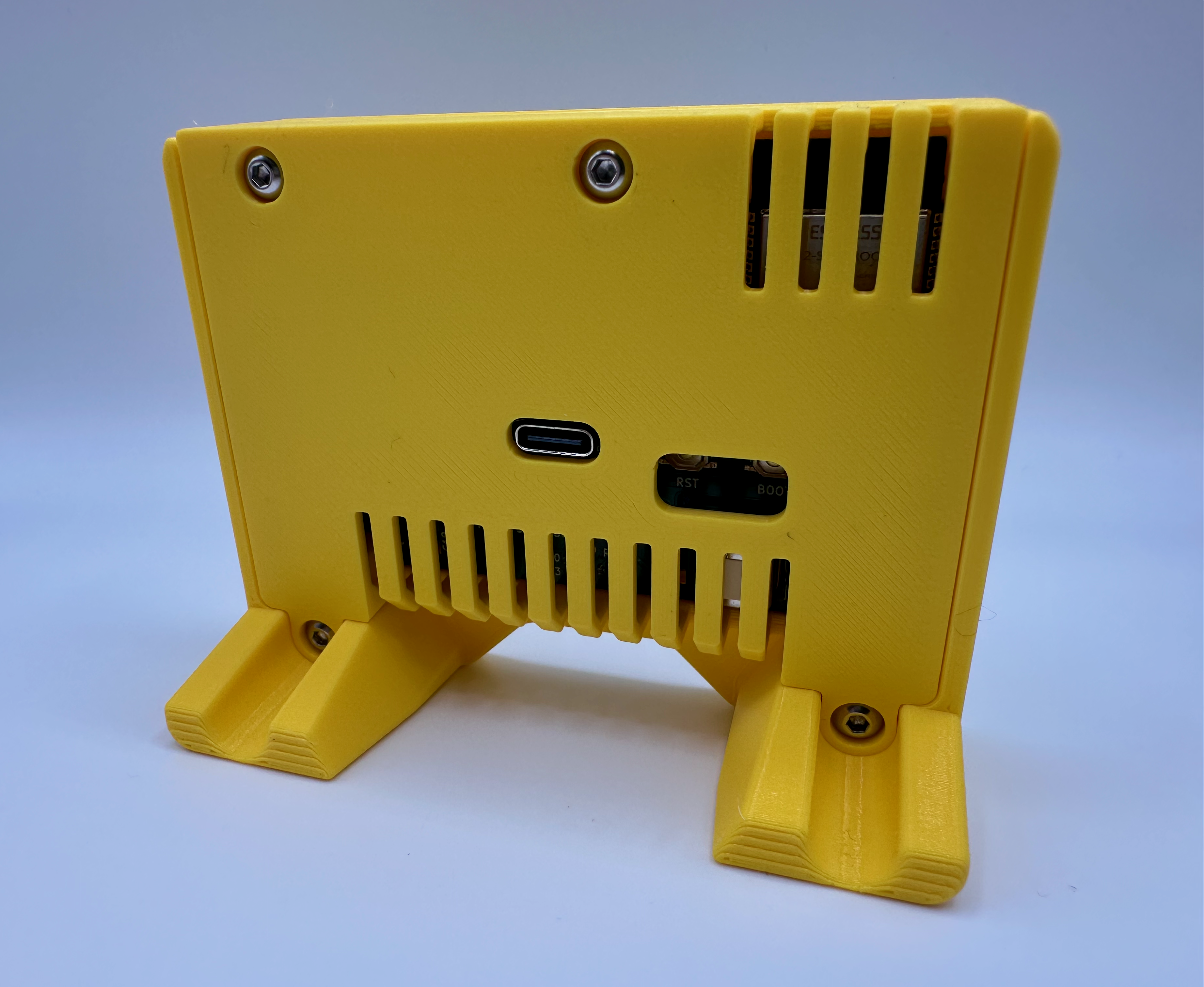 Miniatura 3 do modelo 3D Bitclock-Redux Case