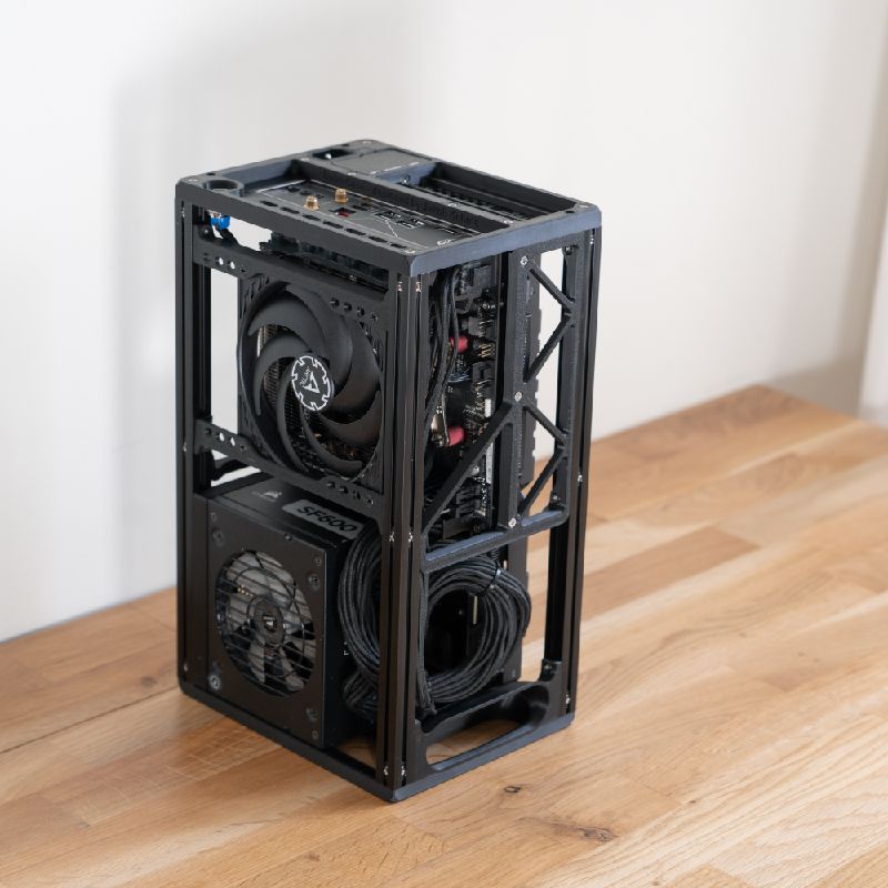 BeamCase SW - SFF sandwich case in 18 different sizes (7.2-10.3l) by ...