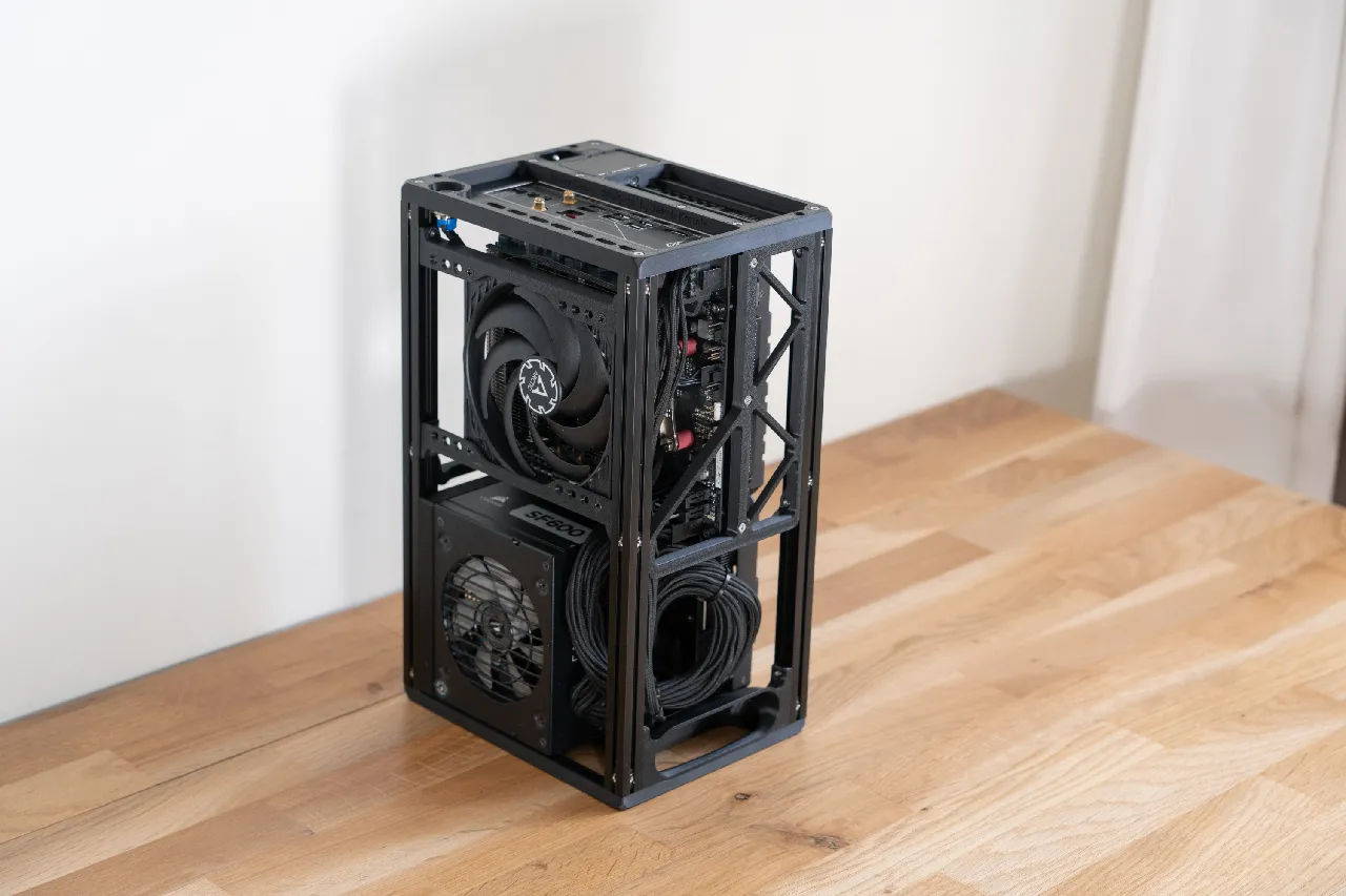 BeamCase SW SFF sandwich case in 18 different sizes