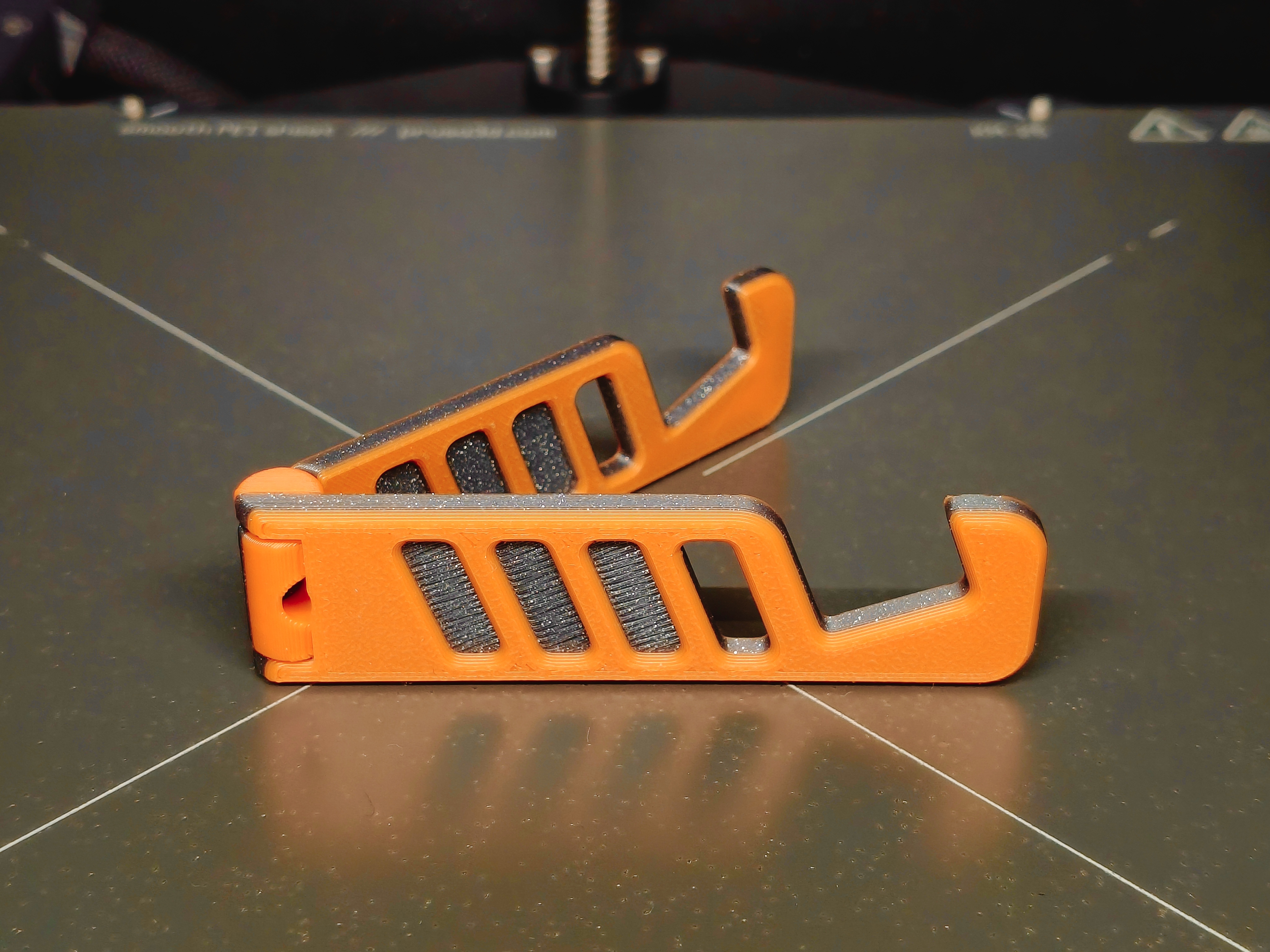 Compact Foldable Phone Stand — thumbnail 2
