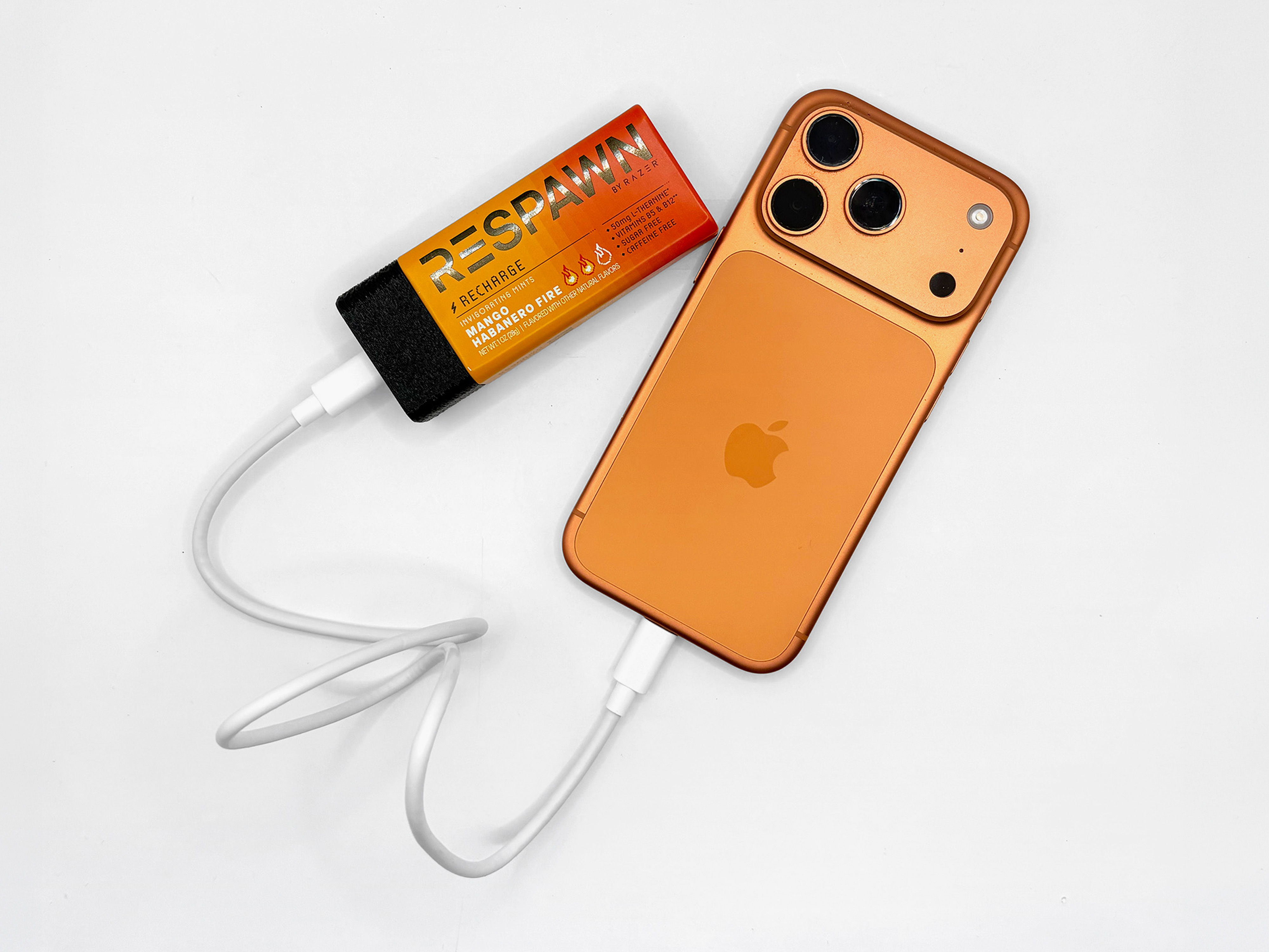 Respawn Mints - Power Bank — miniatura 3