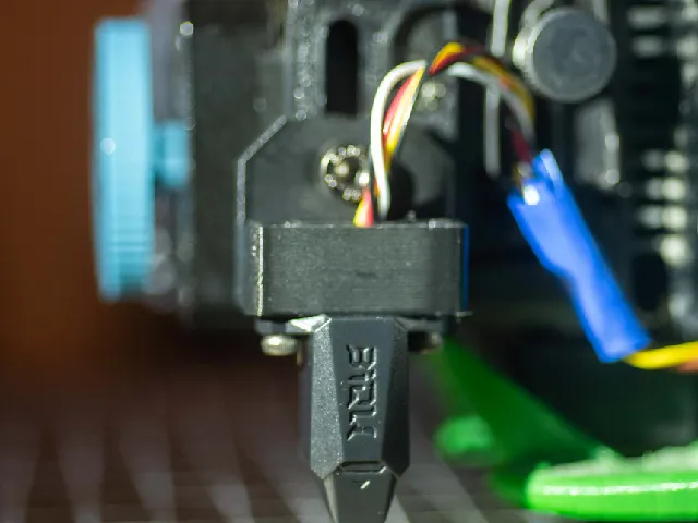 Microprobe V2 Mount for Sovol SV06 / Plus