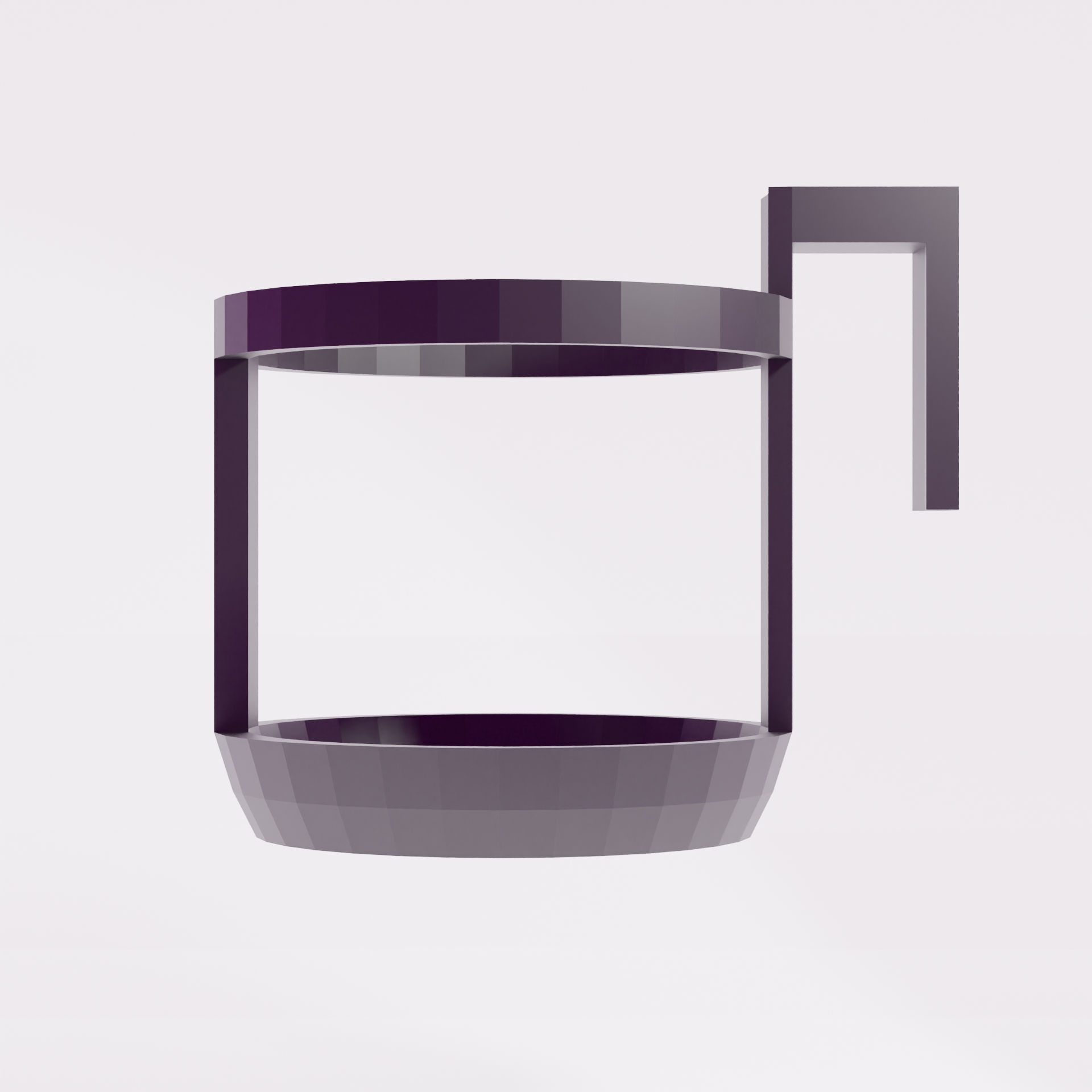 Soporte de vaso/porta vaso escritorio fantasy