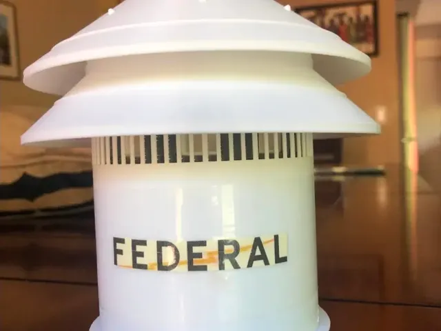 Federal Electric "fedelcode" type 1 siren