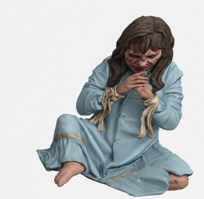 The Exorcist Regan MacNeil