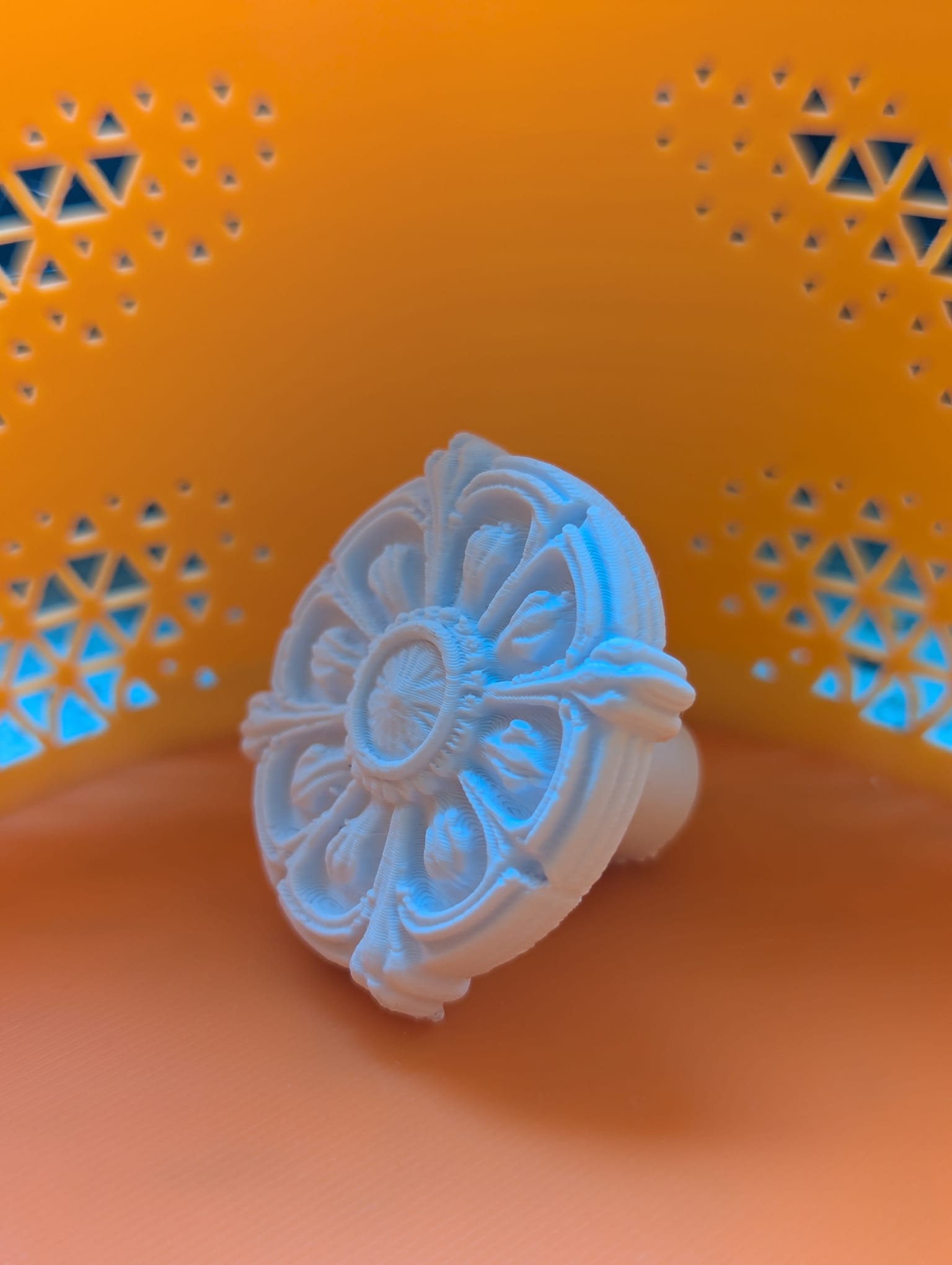 Art Nouveau Knob