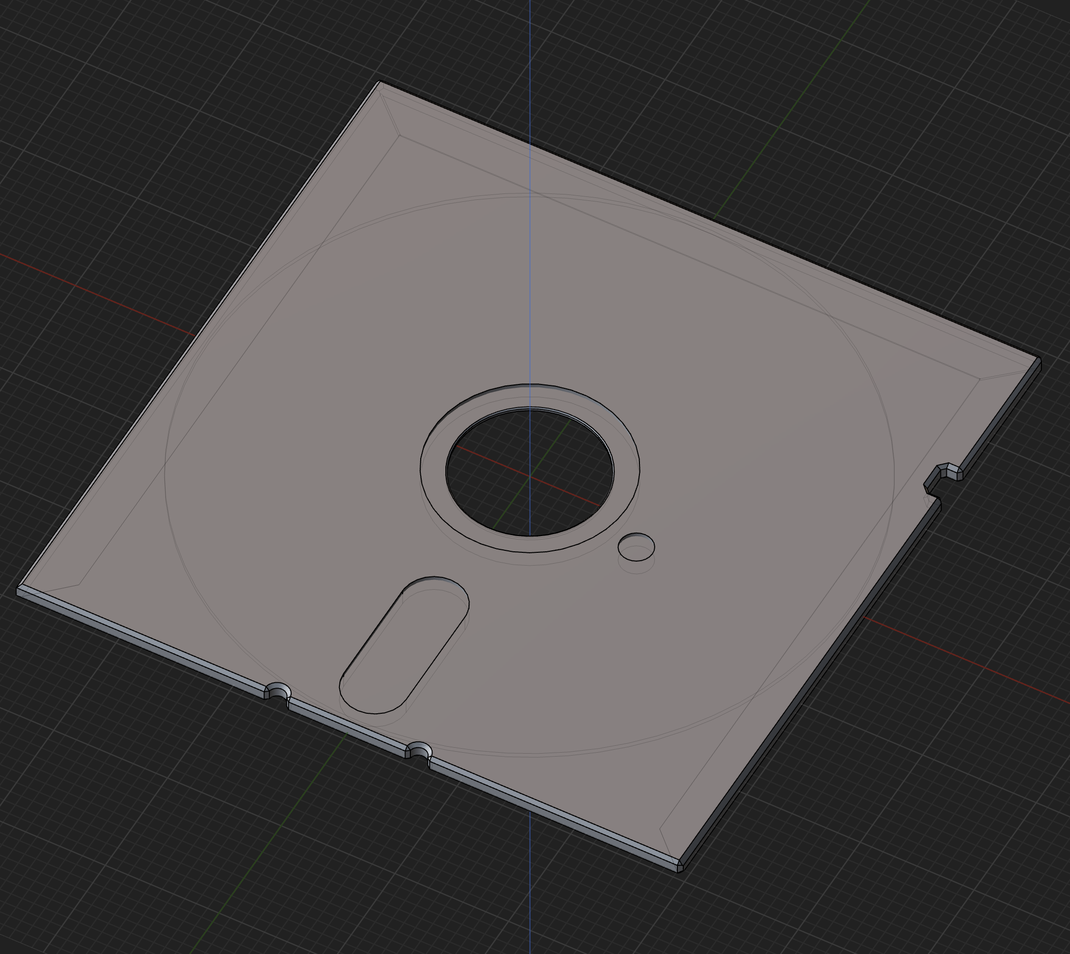 5¼" Floppy — miniatura 3
