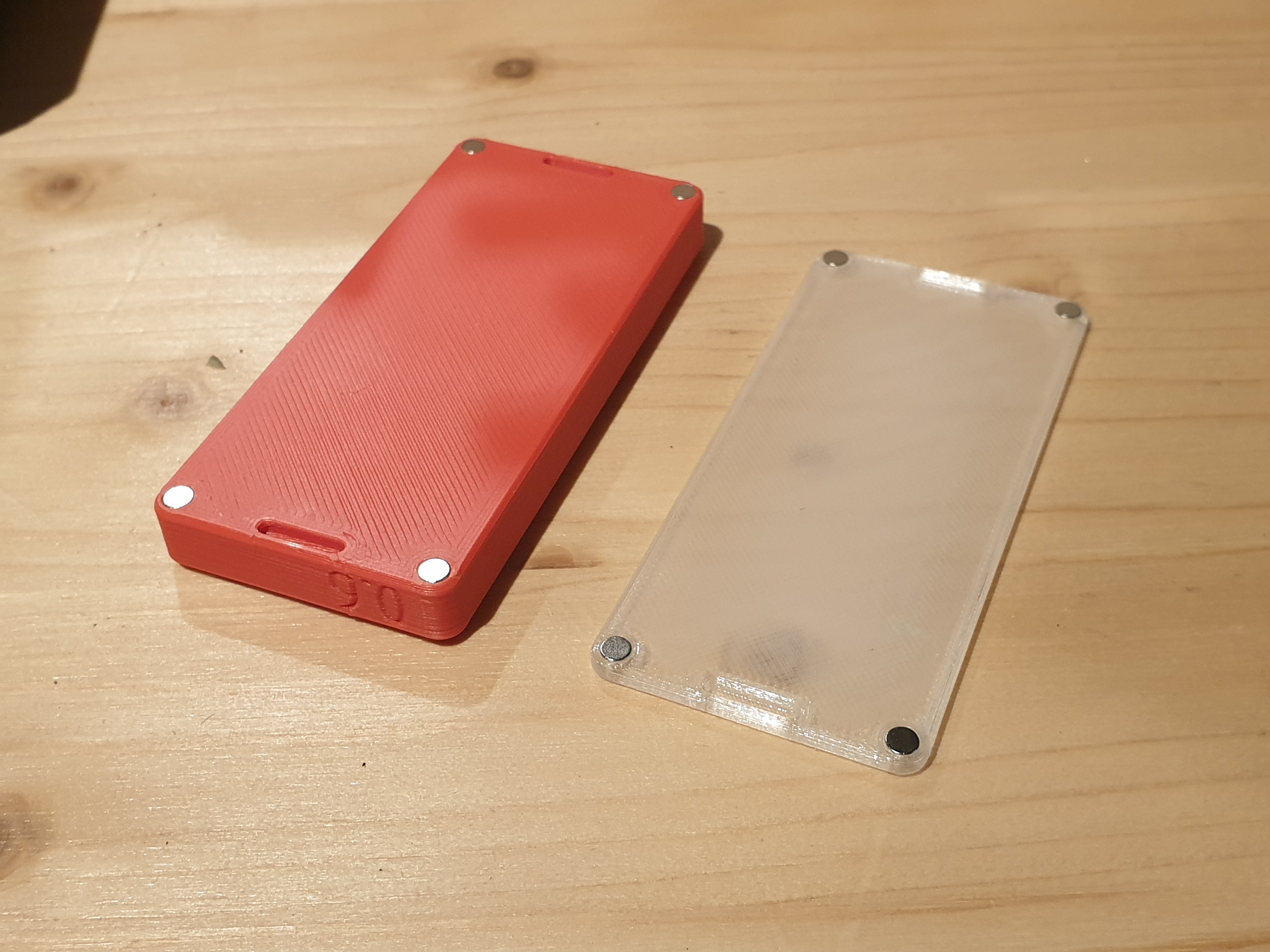 Stackable Nextruder Nozzle Box — miniatura 6