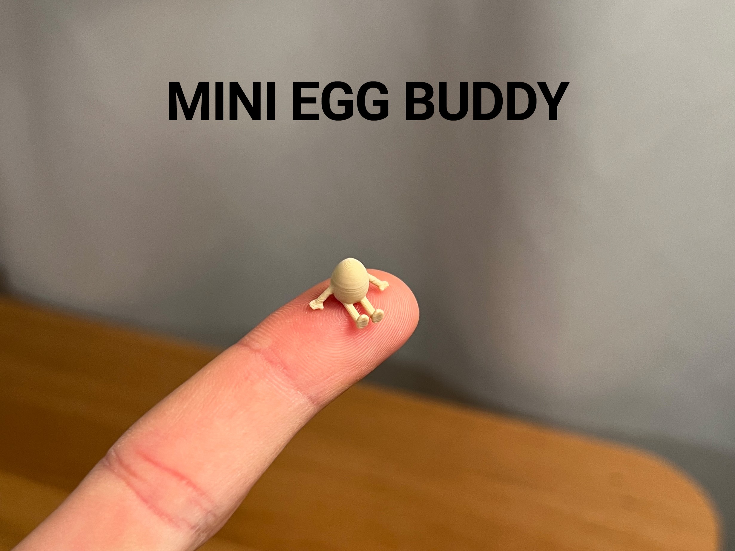 Mini Egg Buddy