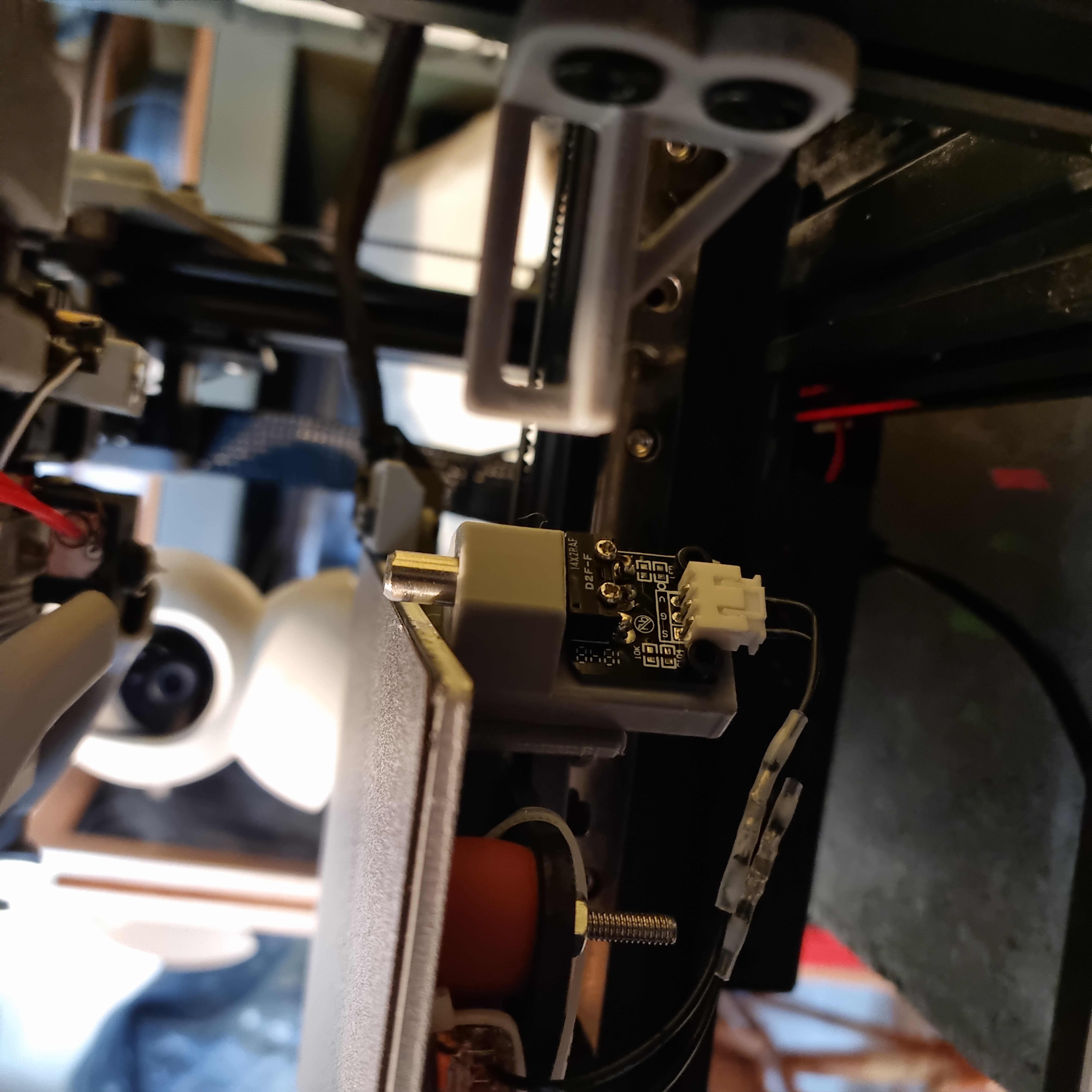 Z_calibration Ender 3 Pro