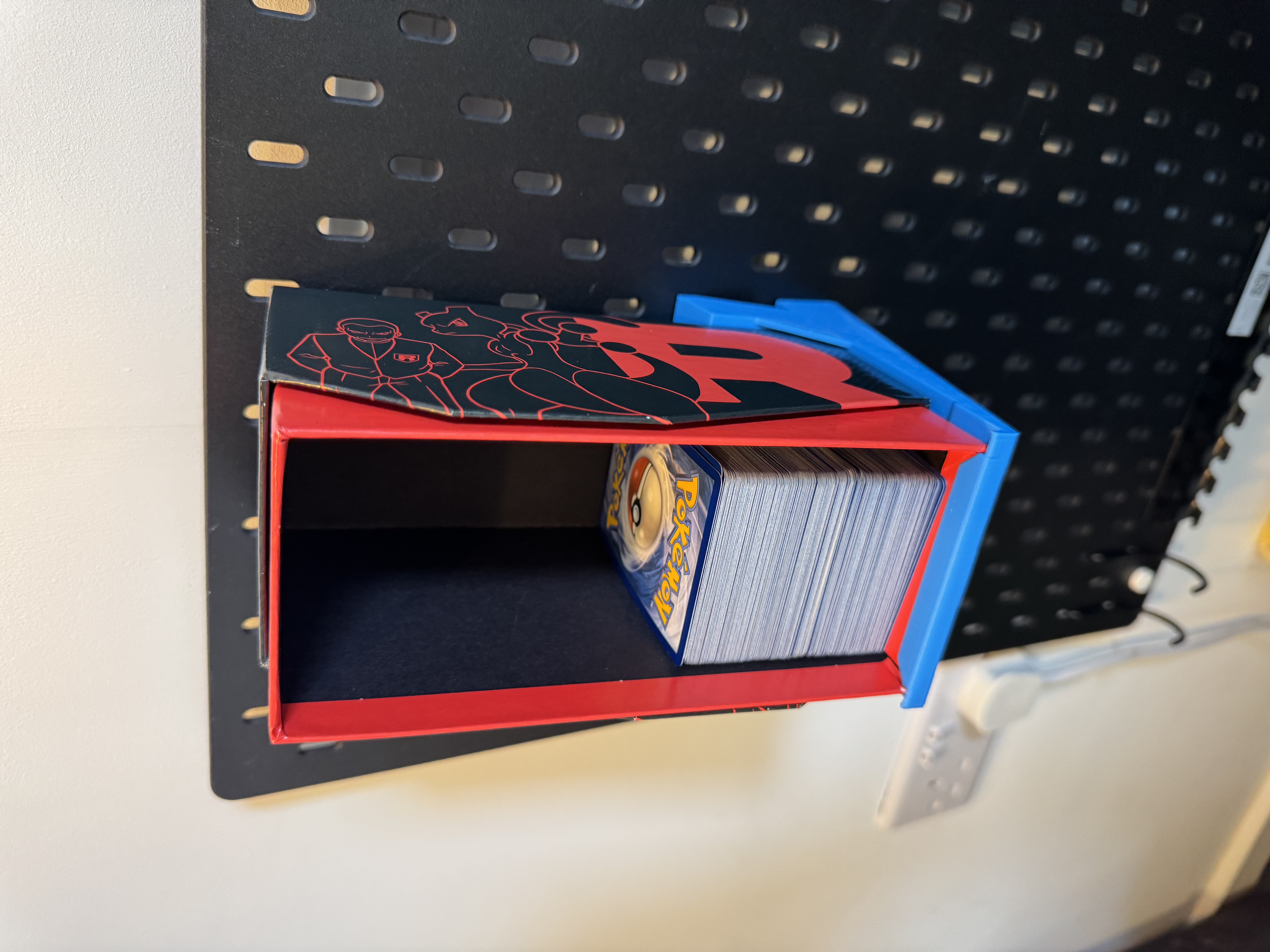 Pokemon ETB Holder - Ikea Skadis / Skådis