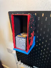 Pokemon ETB Holder - Ikea Skadis / Skådis