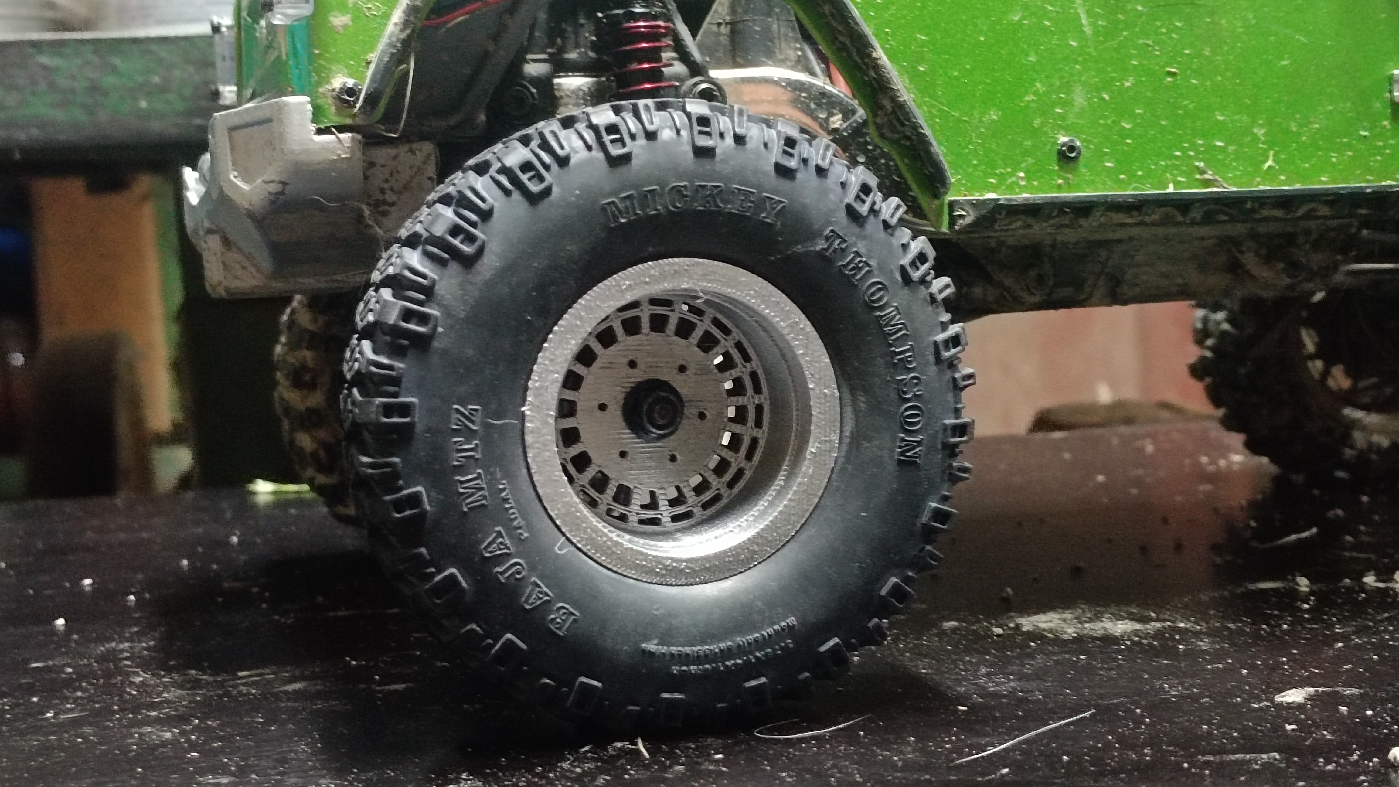 beadlock 1,7"