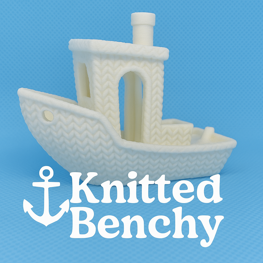 Knitted Benchy