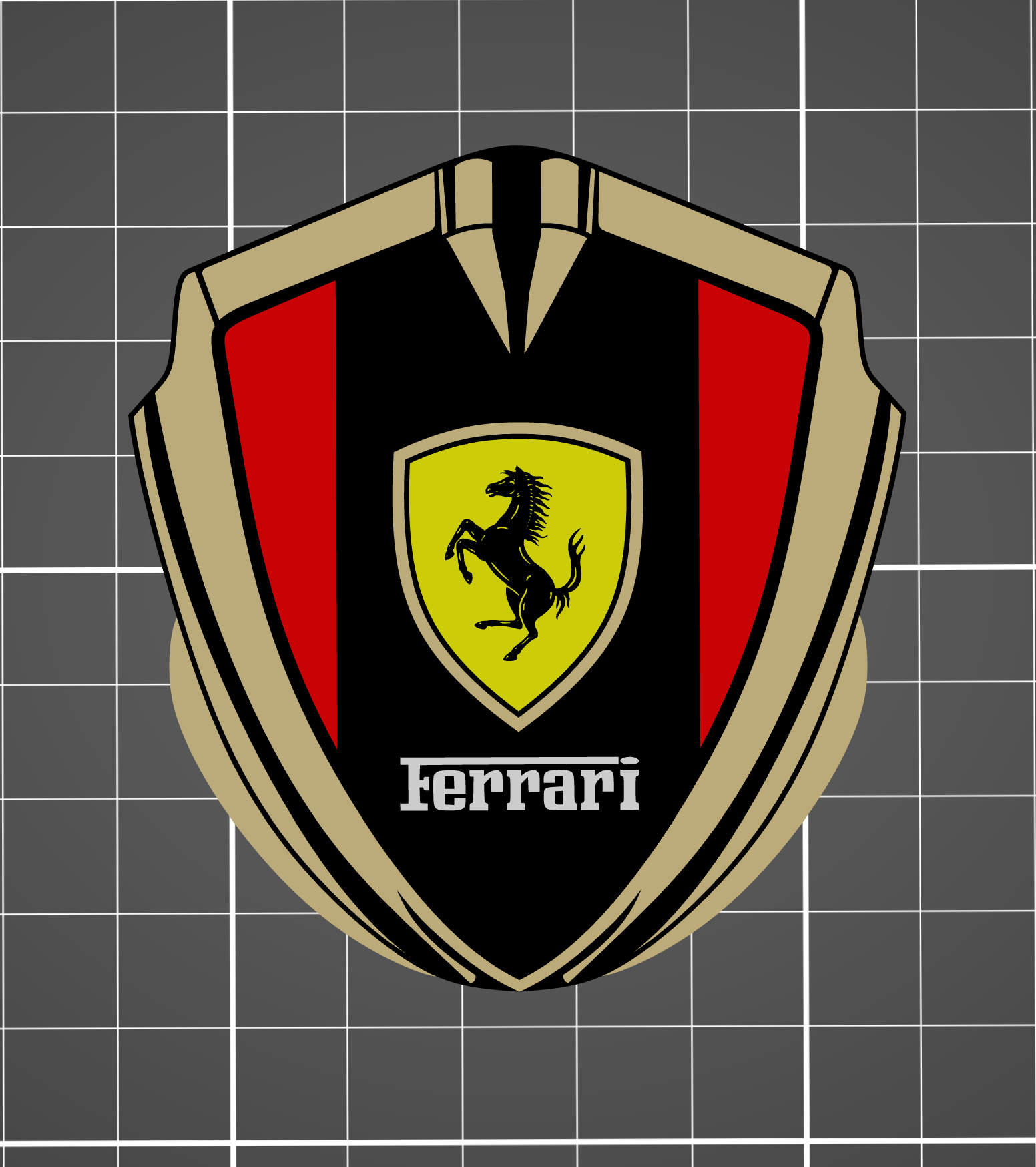 Ferrari Logo