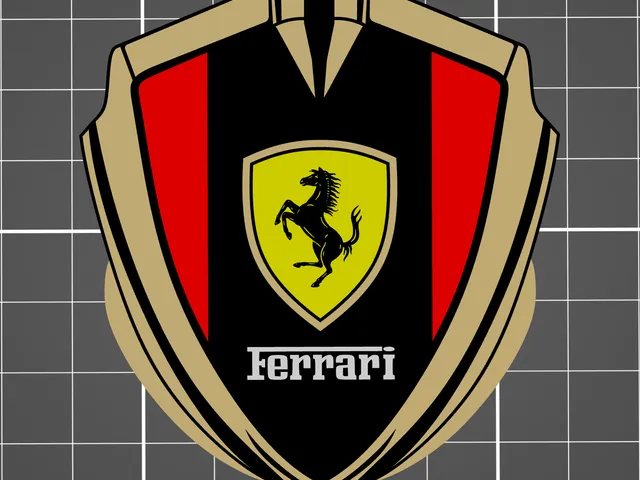 Ferrari Logo