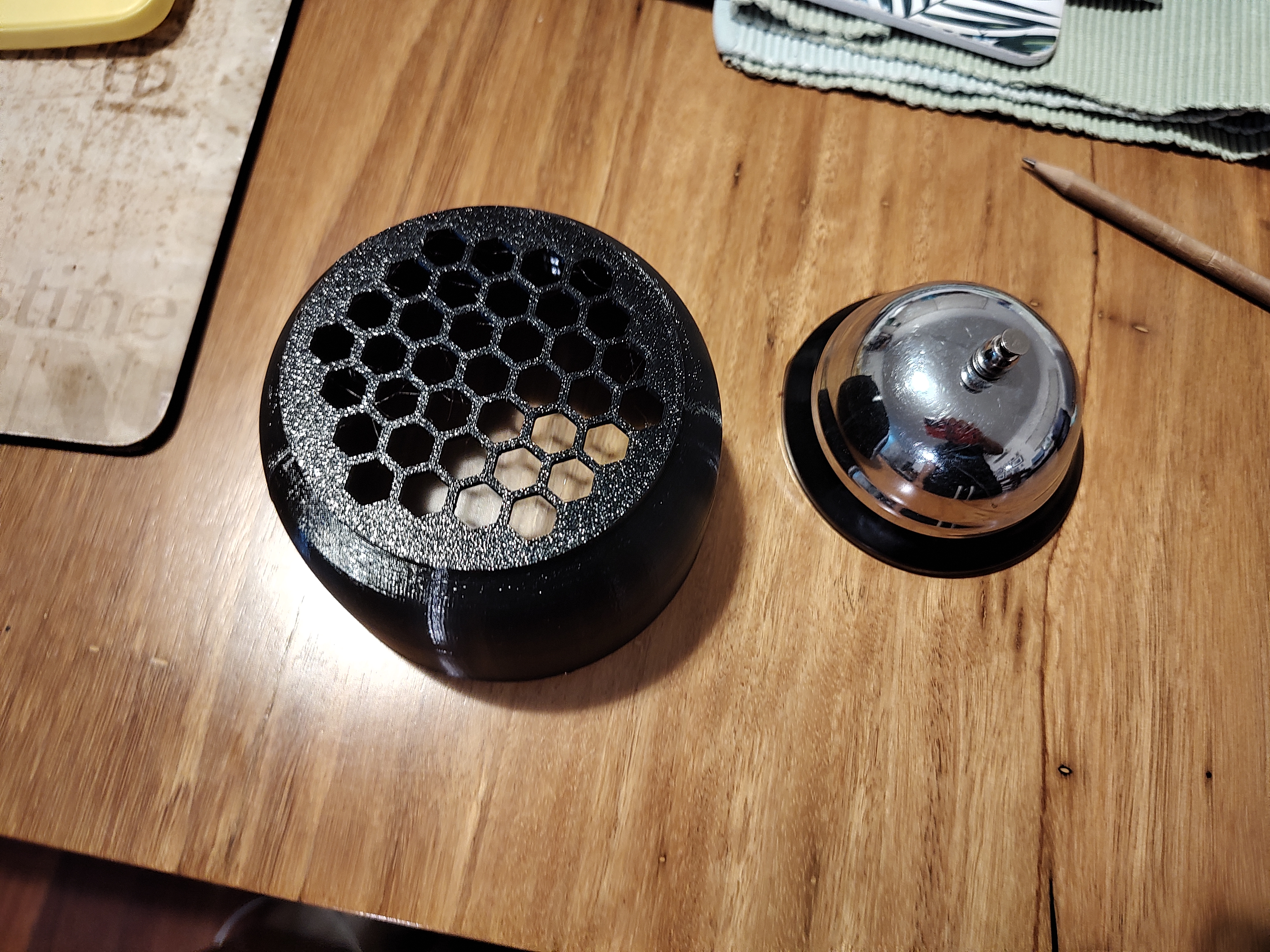 Bell Game Cup/Cover