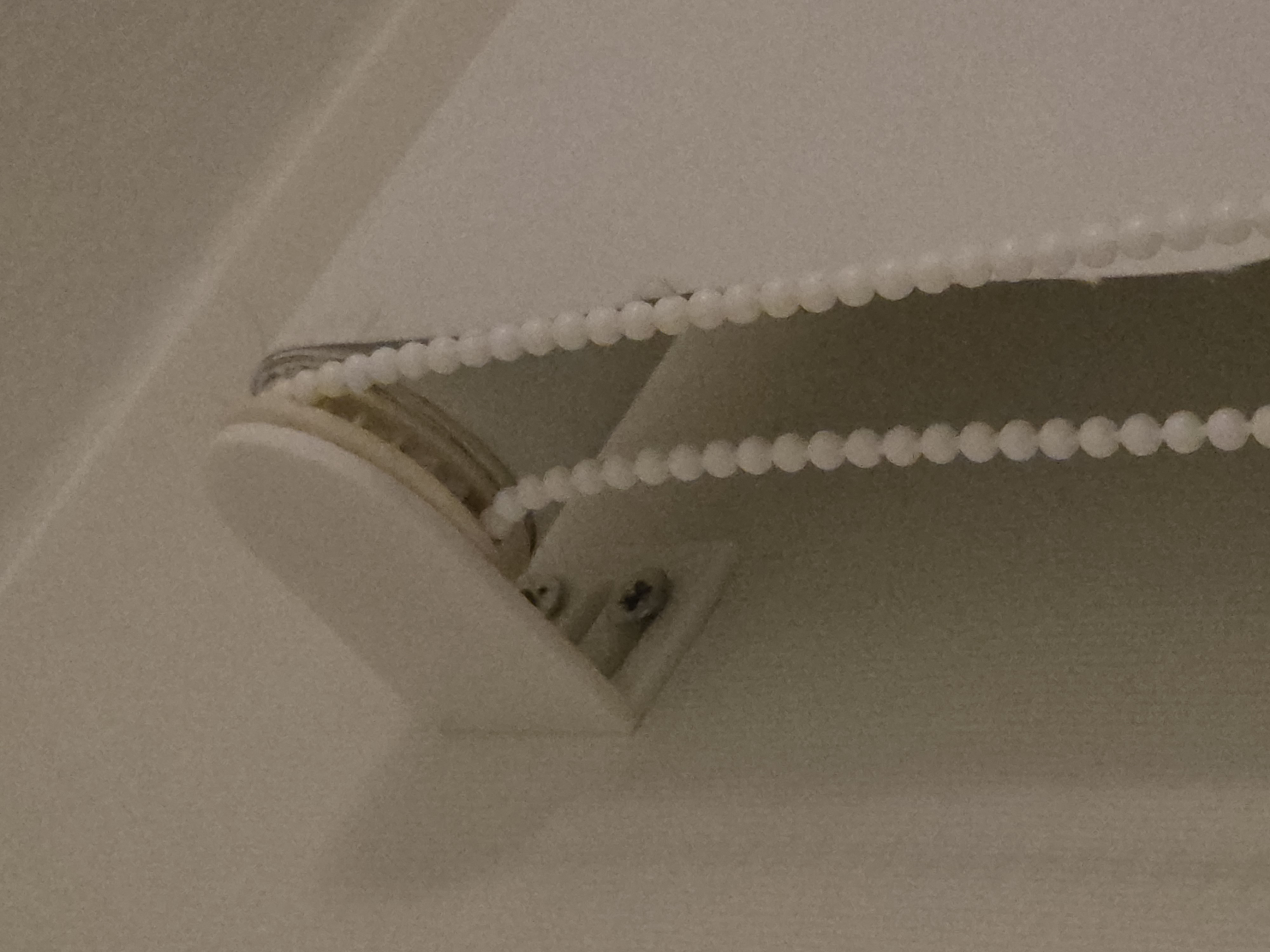 Kirch curtain holder replacement part
