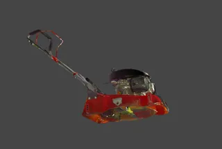 Lawn mower (kosacka)